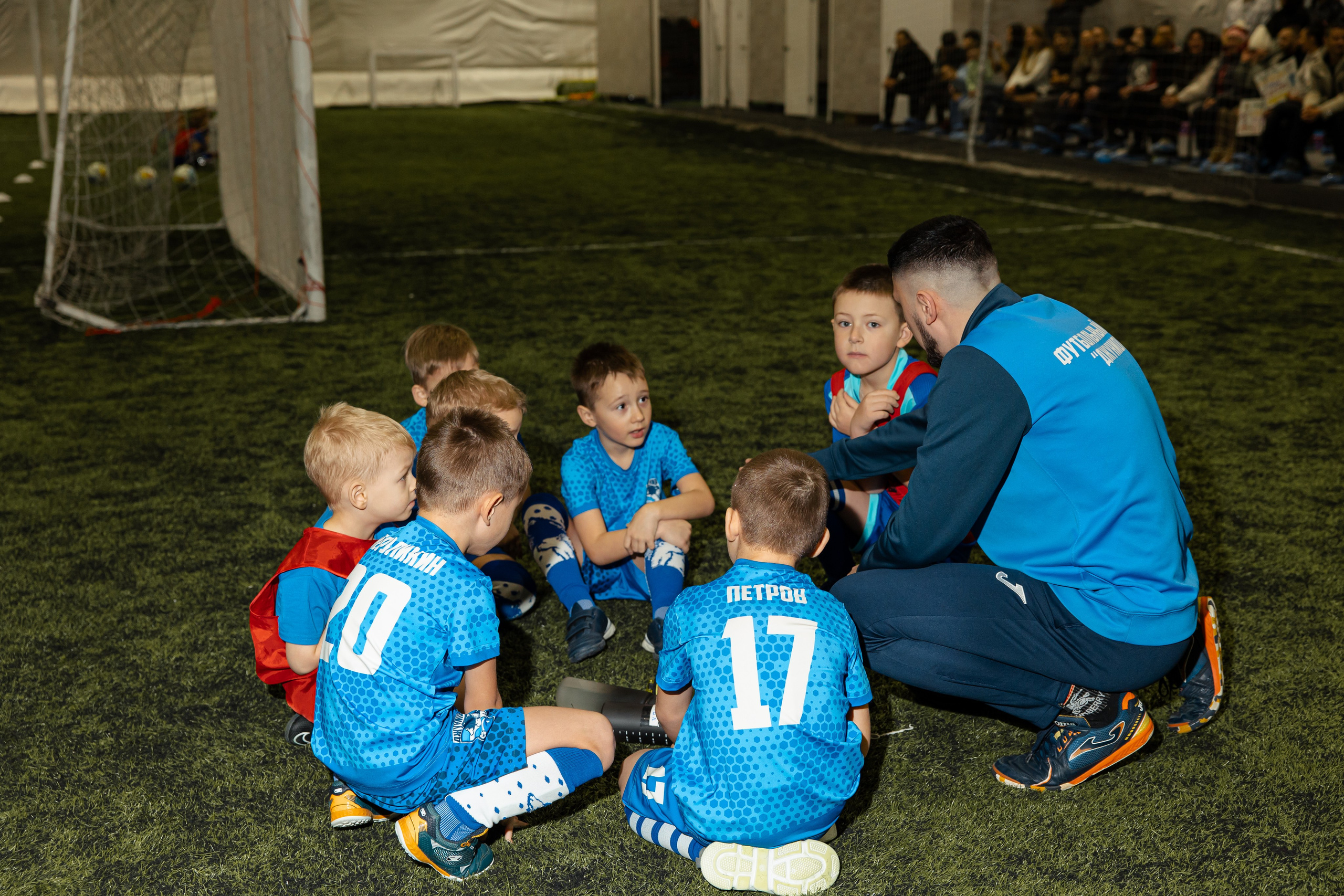 Турнир «Джуниор». Фотограф Вячеслав Фарунин