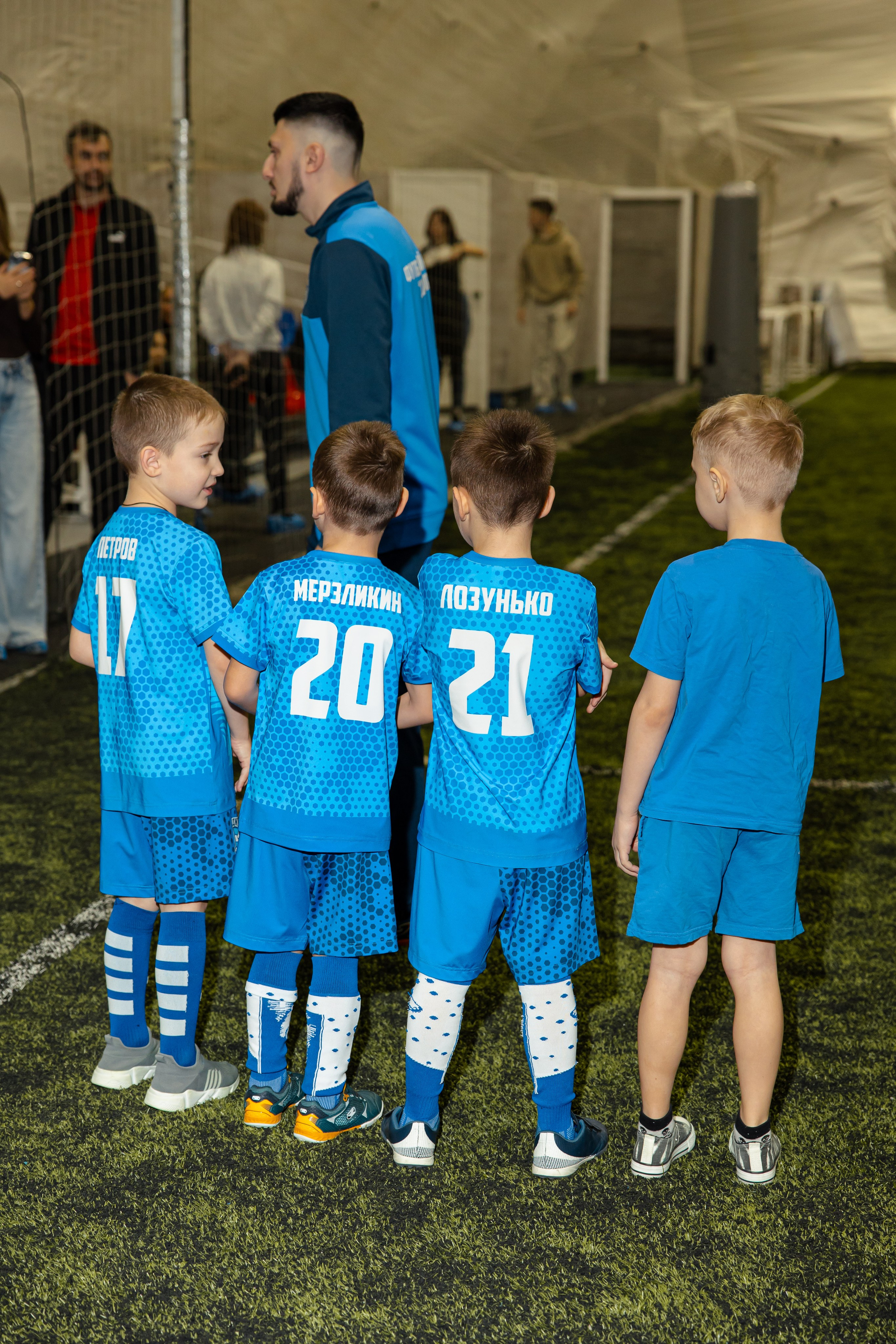 Турнир «Джуниор». Фотограф Вячеслав Фарунин