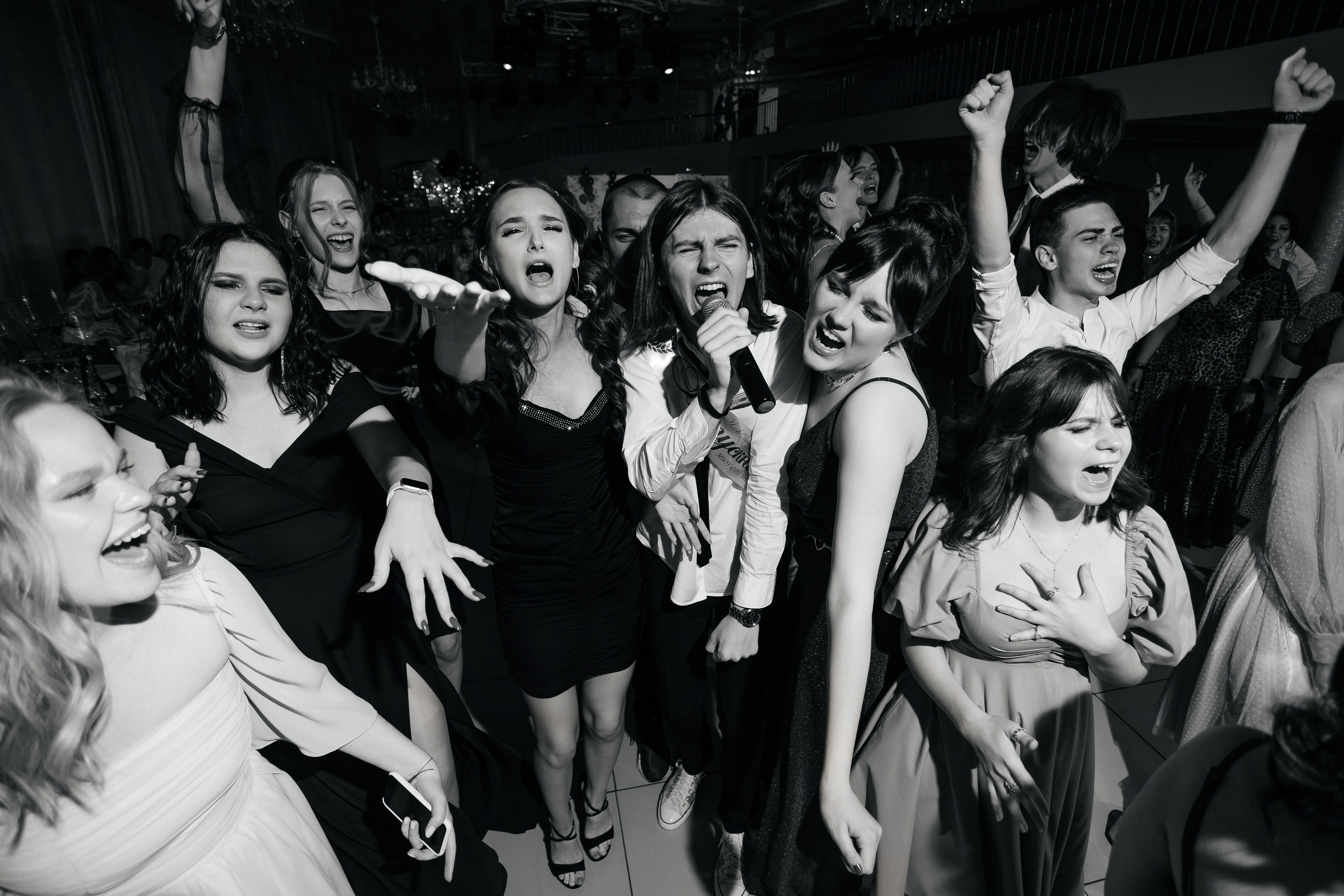 Выпускной 2023. Фотограф Вячеслав Фарунин