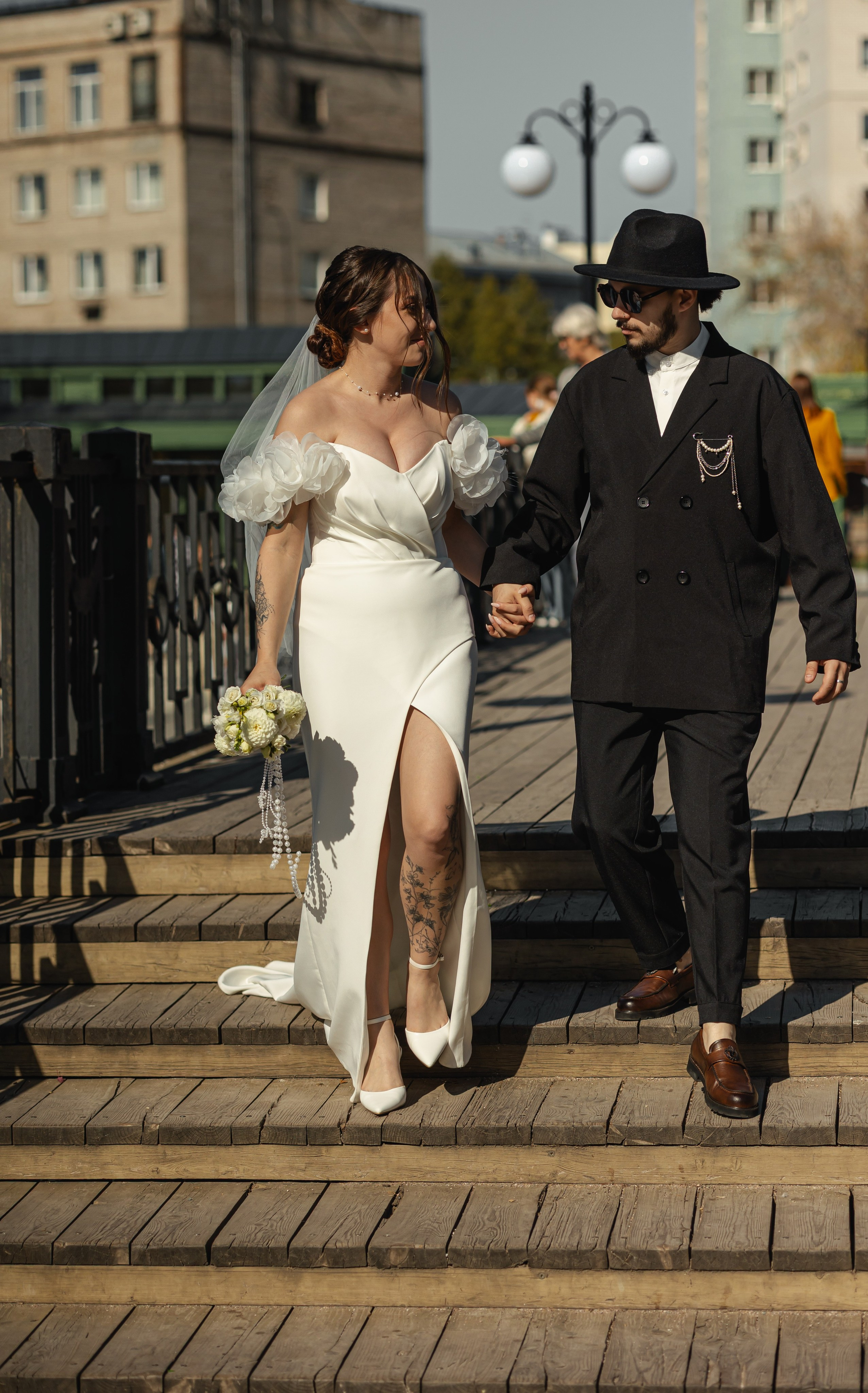 Юра и Вика. Фотограф Вячеслав Фарунин