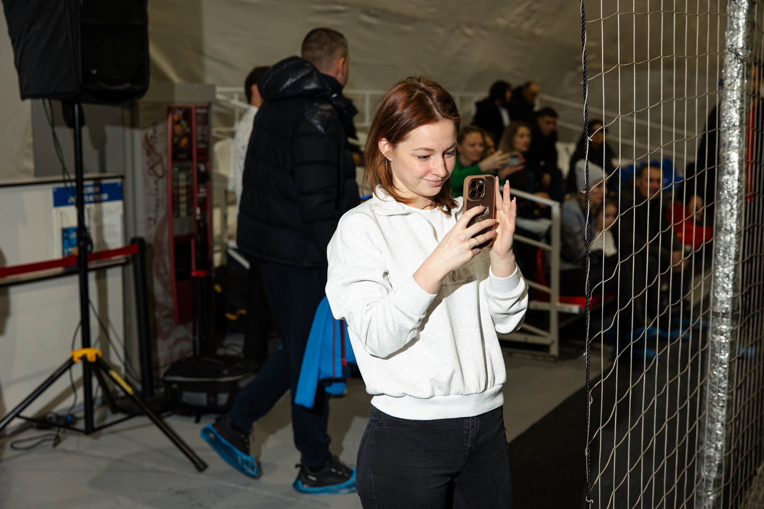 Турнир «Джуниор». Фотограф Вячеслав Фарунин