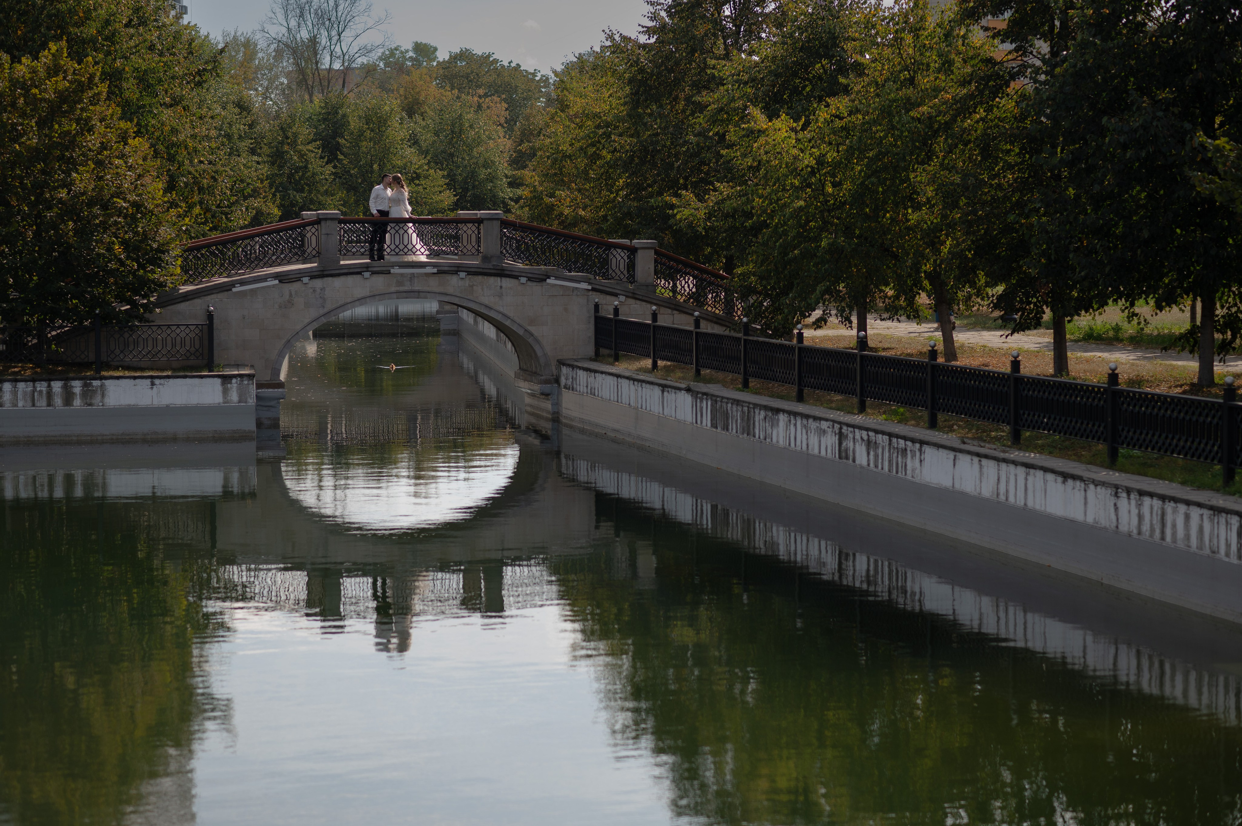 Илья & Эмилия (Москва, Покровский собор). Семейный и свадебный фотограф в Санкт-Петербурге Серафима Смирнова