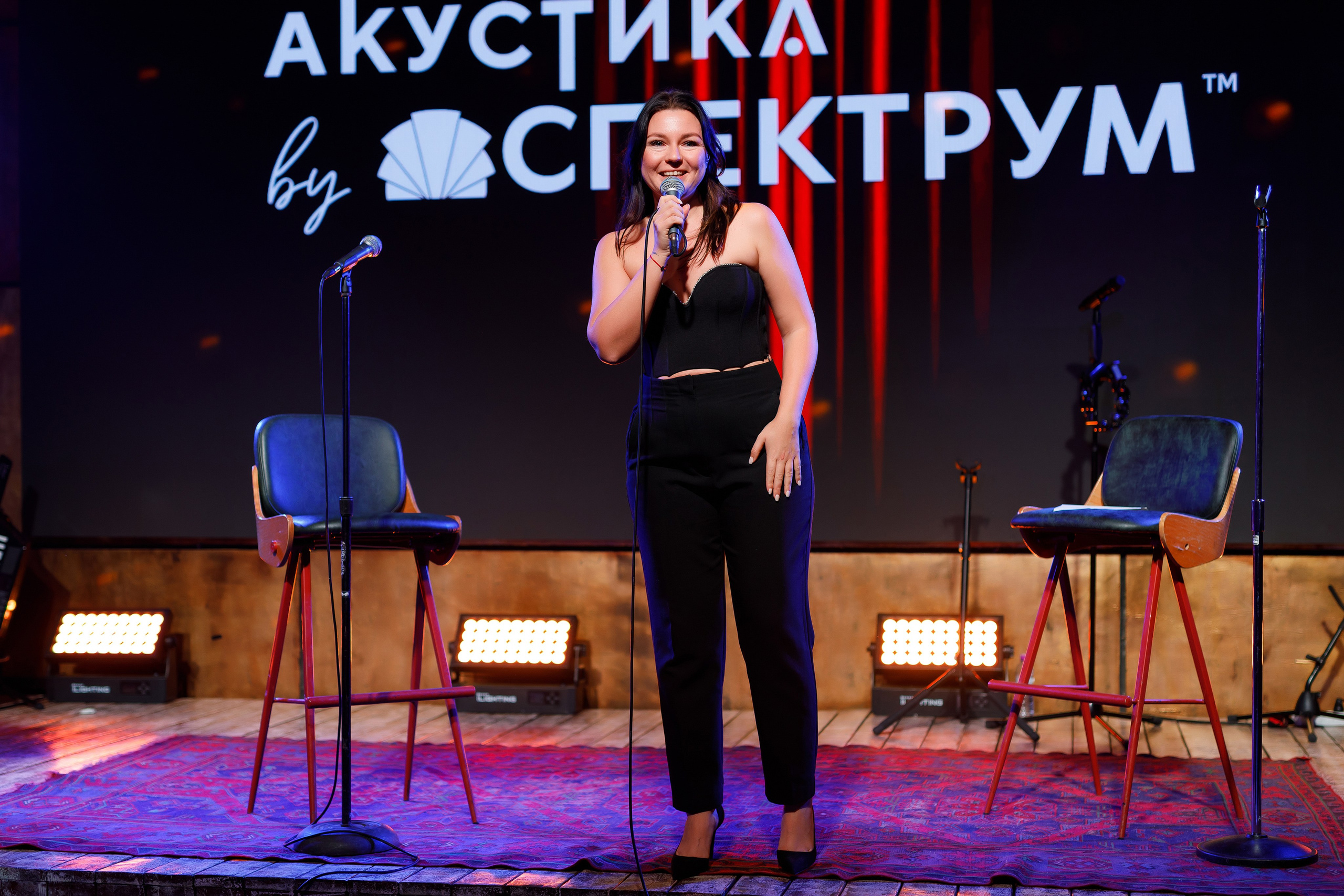 Корпоративный Стендап Вечер. Фотограф Евгений Меркулов