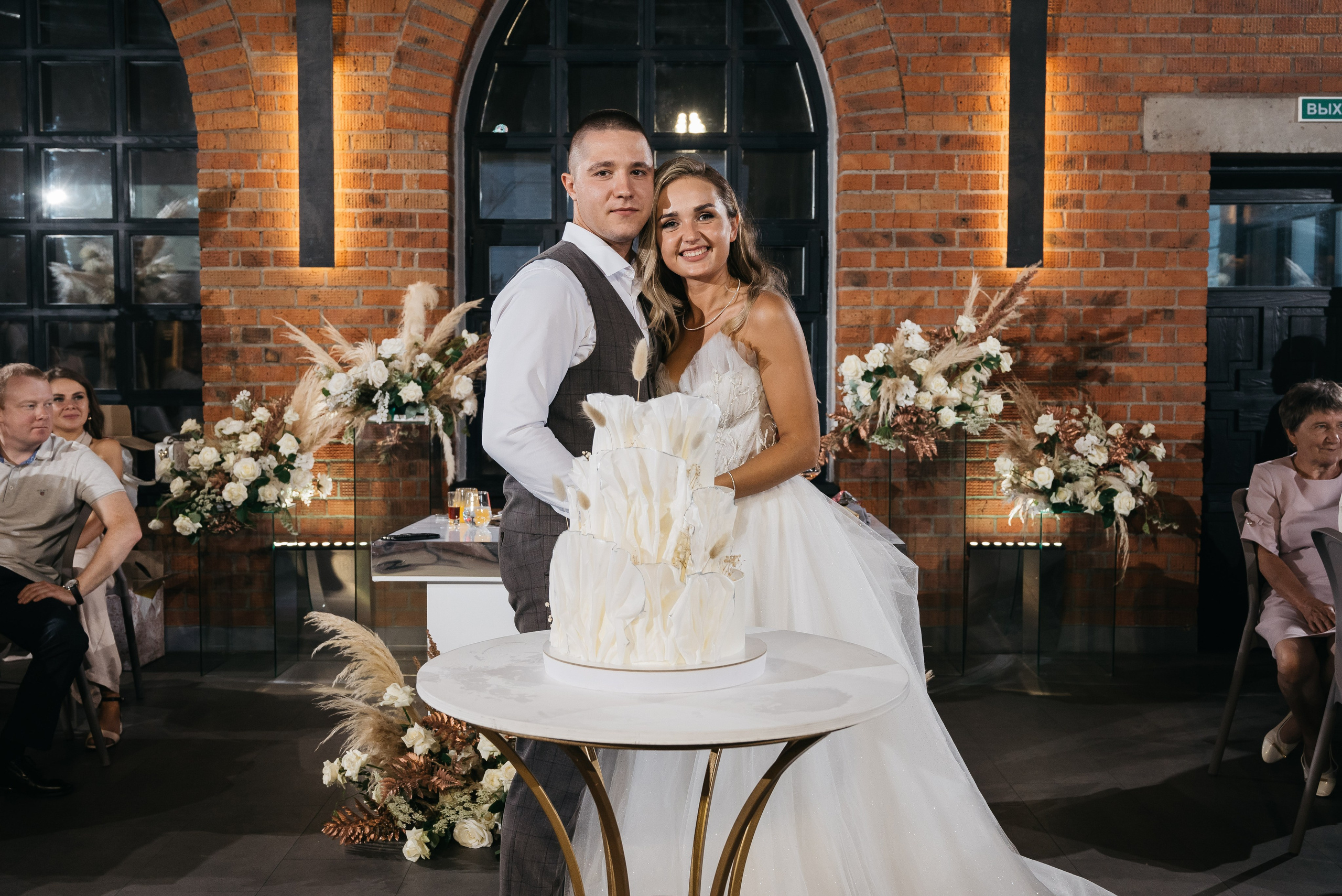 Антон и Ксюша. Тамара Власова