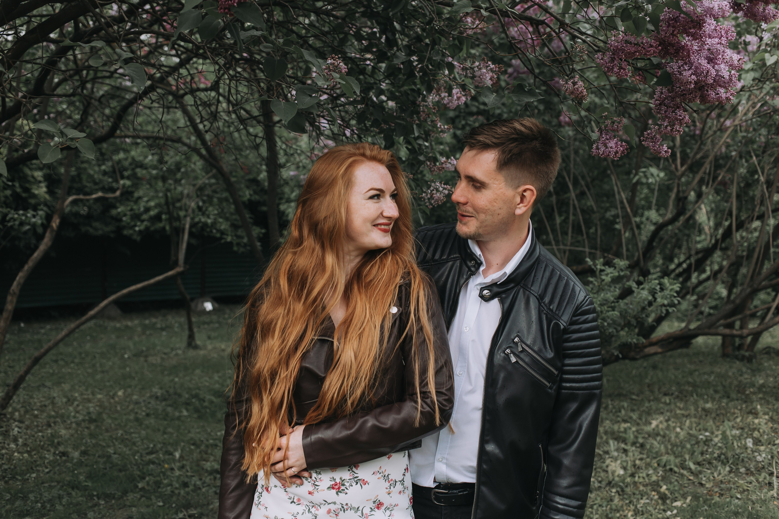 Татьяна и Даниил. Репортажный фотограф Анастасия Головко