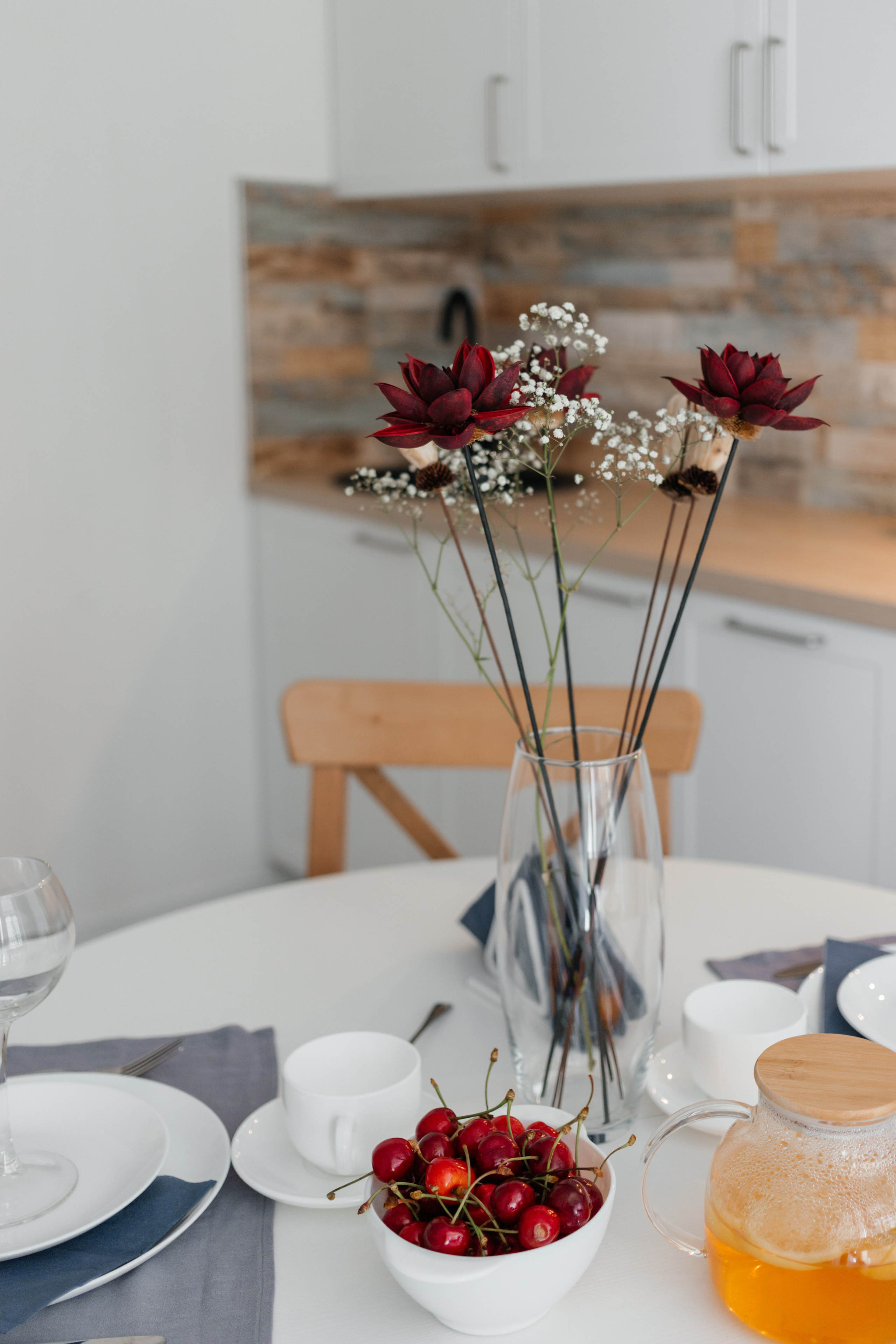 Однокомнатная квартира. Репортажный фотограф Анастасия Головко