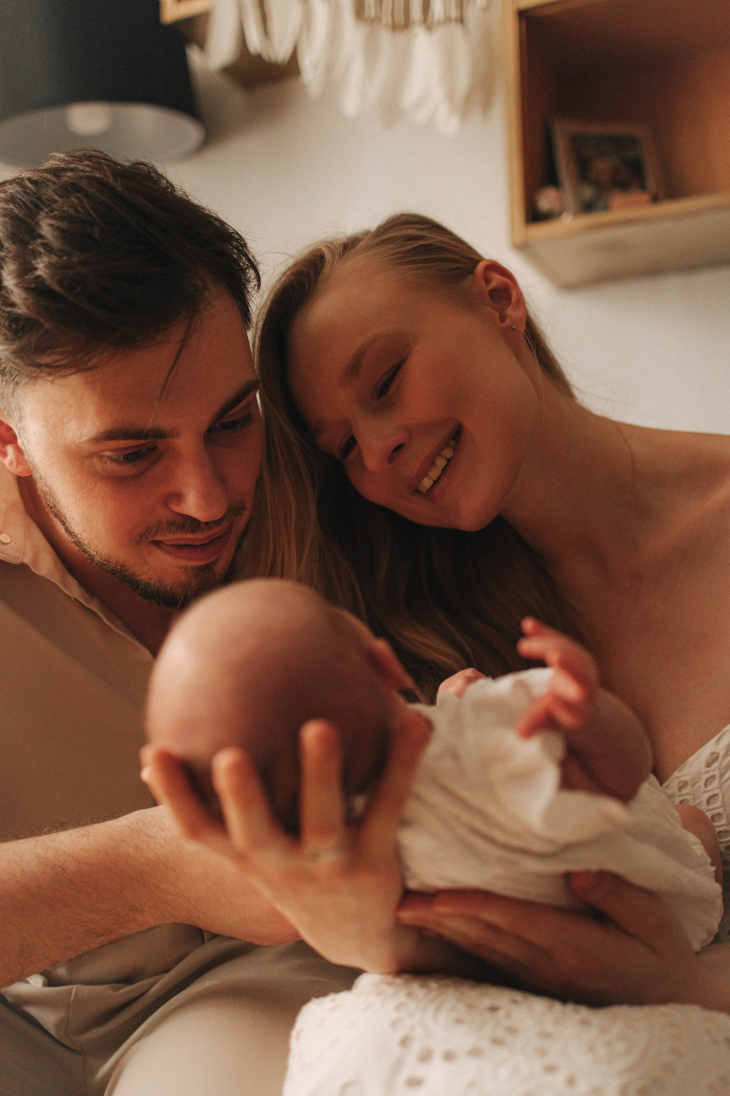 Аврора. Семейный фотограф Москва Наталия Осьмакова