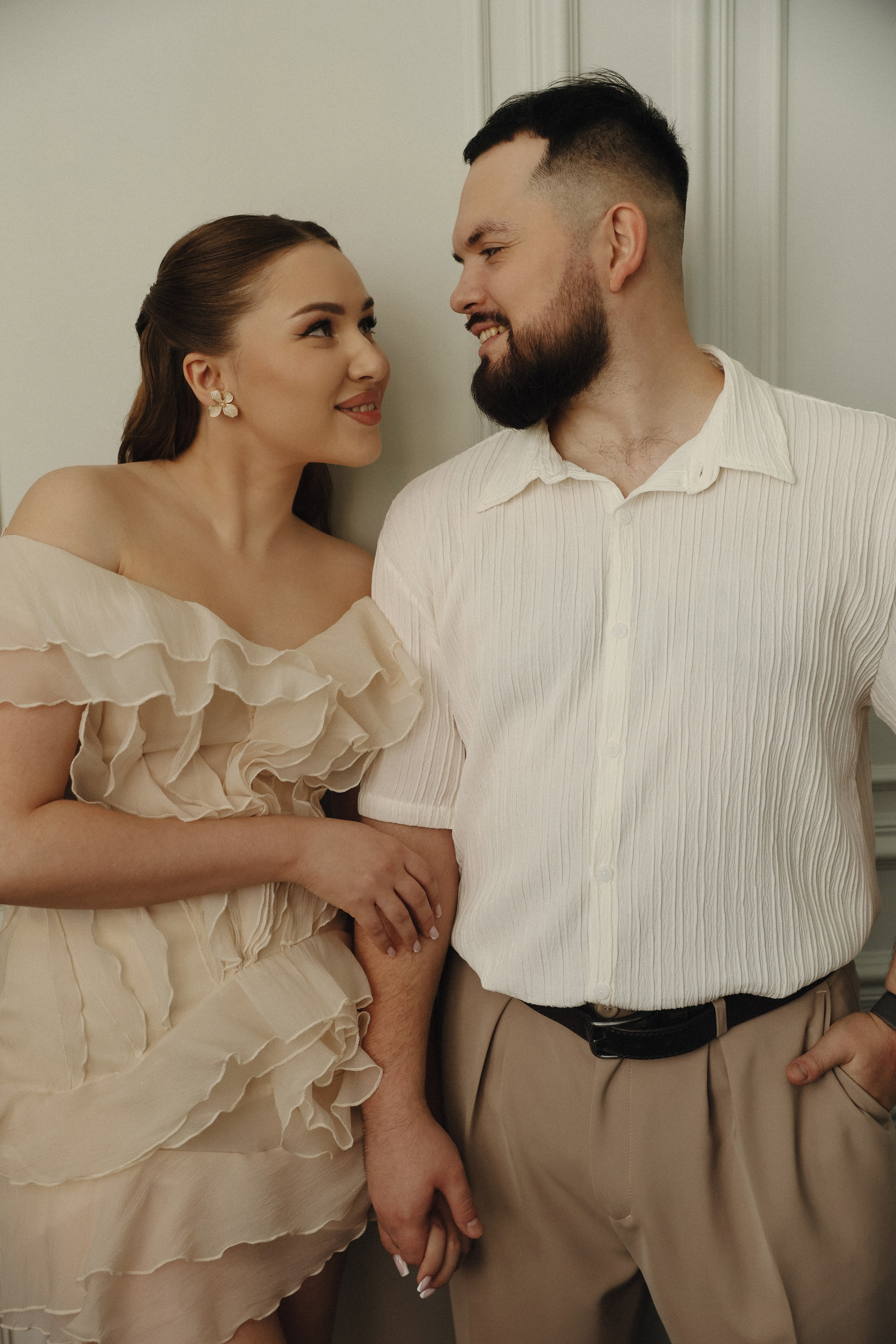 История любви Даши и Саши (анонс). Фотограф Нижний Новгород