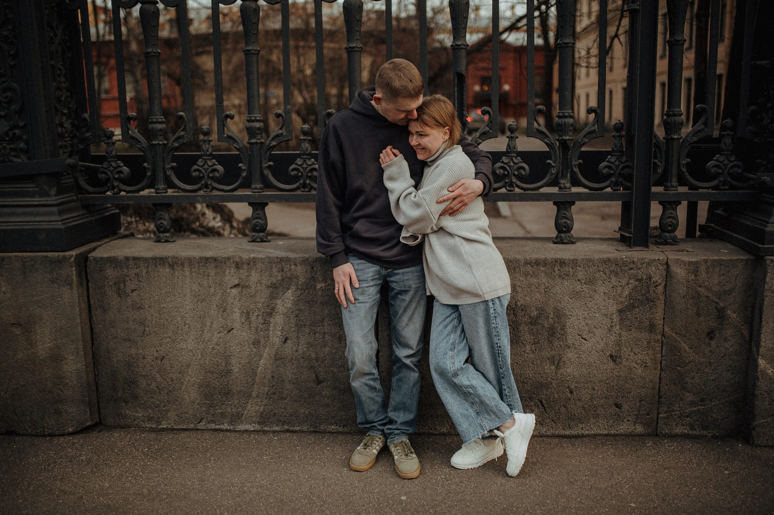 Анна & Александр. Семейный и Свадебный фотограф в Санкт-Петербурге Плохая Екатерина