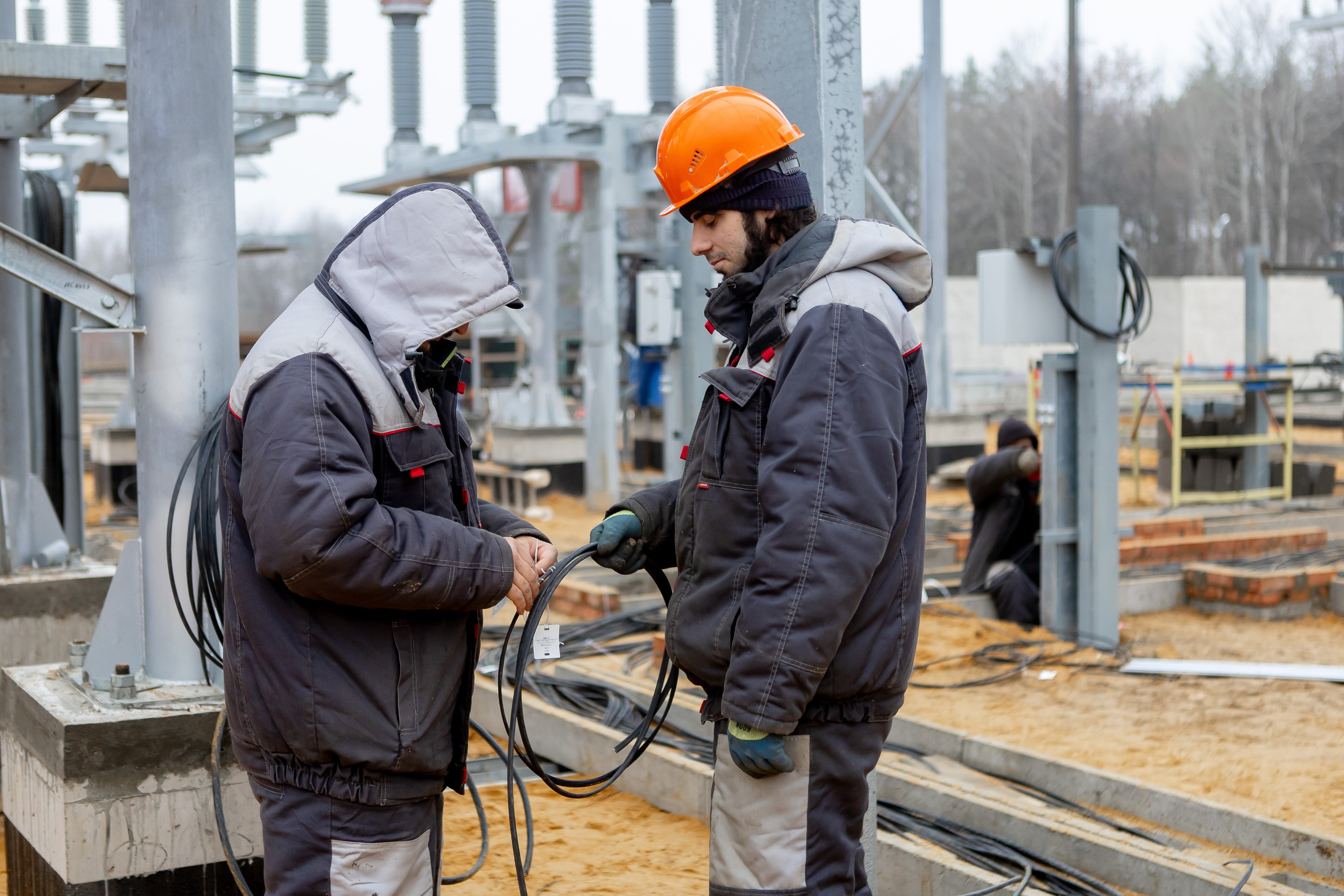 МехКолонна 26 г. Тамбов. Свадебный и портретный Фотограф в Липецке Дмитрий Котюков