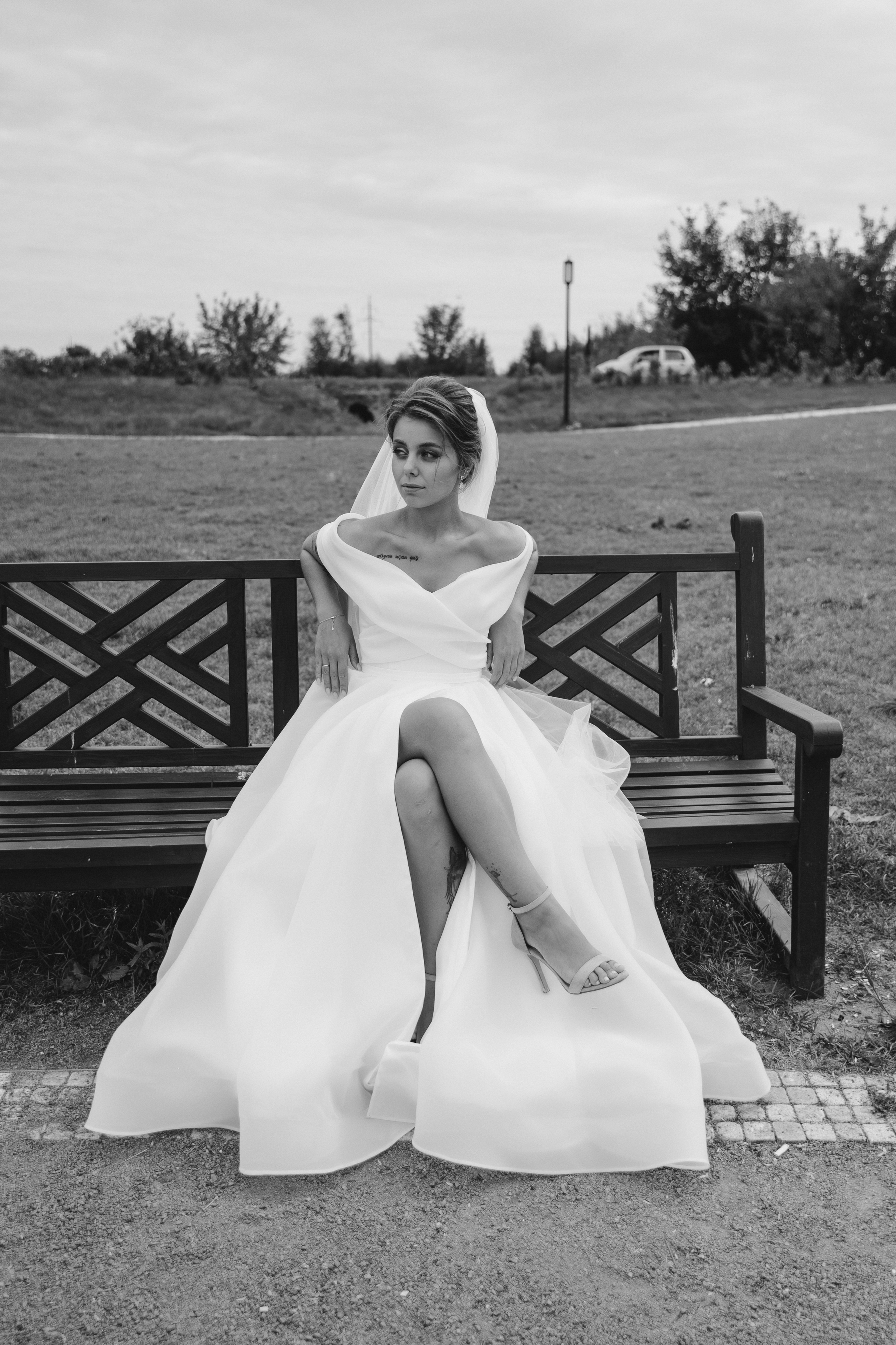 Ксения и Сергей. Свадебный и семейный фотограф в Коломне Мария Мусатова