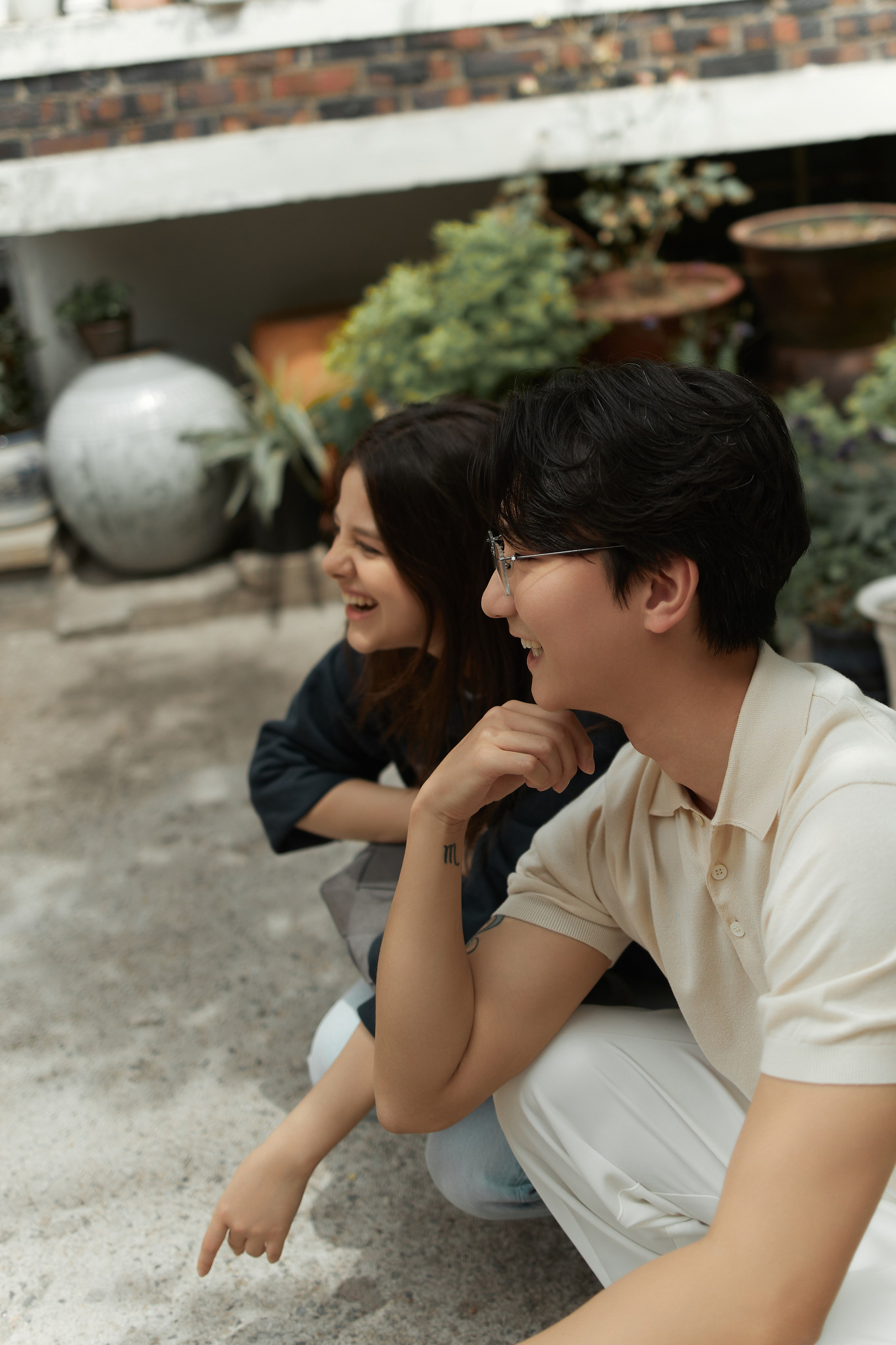 Даша + Джун. Ваш душевный фотограф