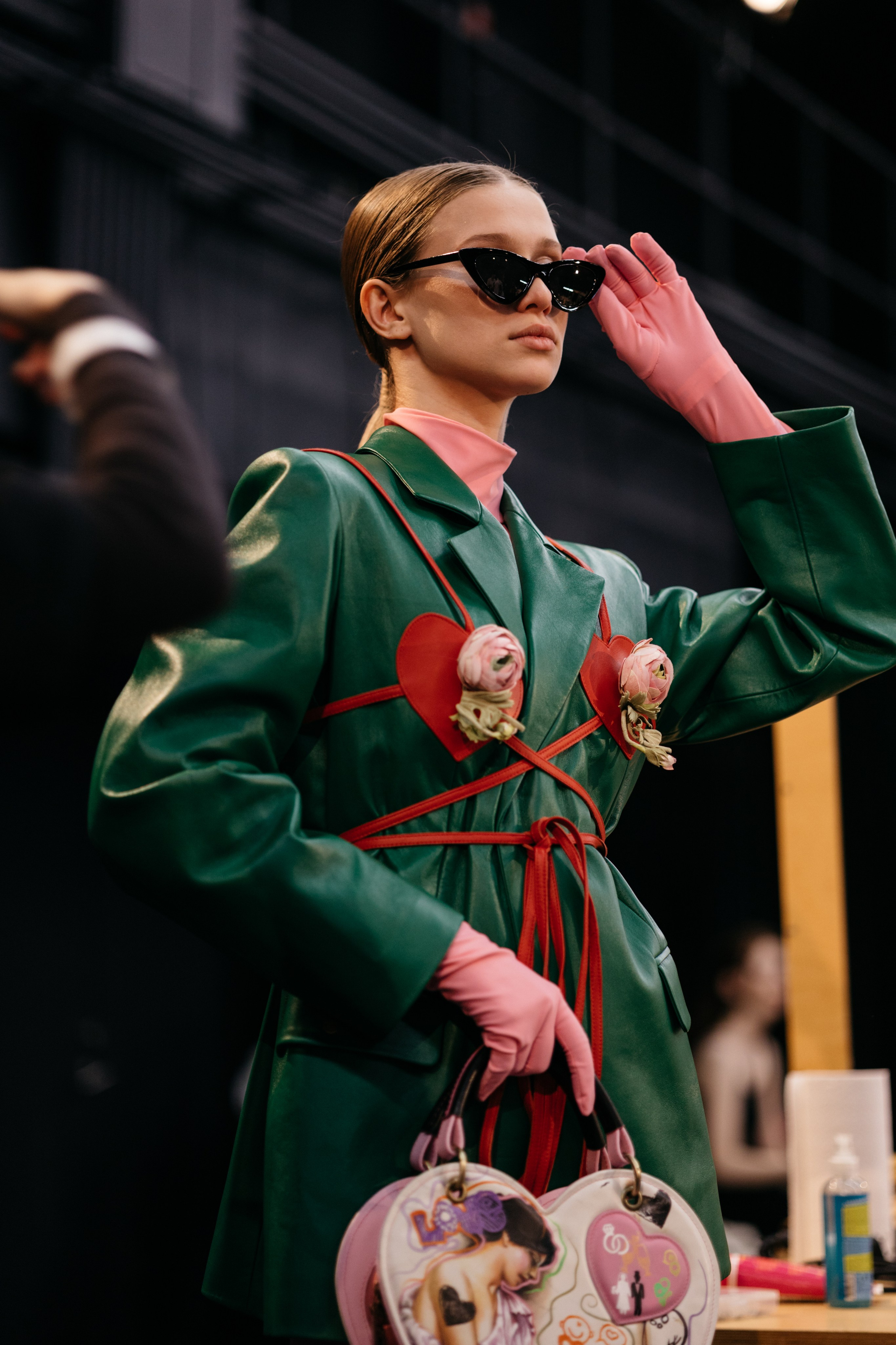 St. Petersburg Fashion Week part 2. Контент фотограф в Санкт-Петербурге Иванова Юлия