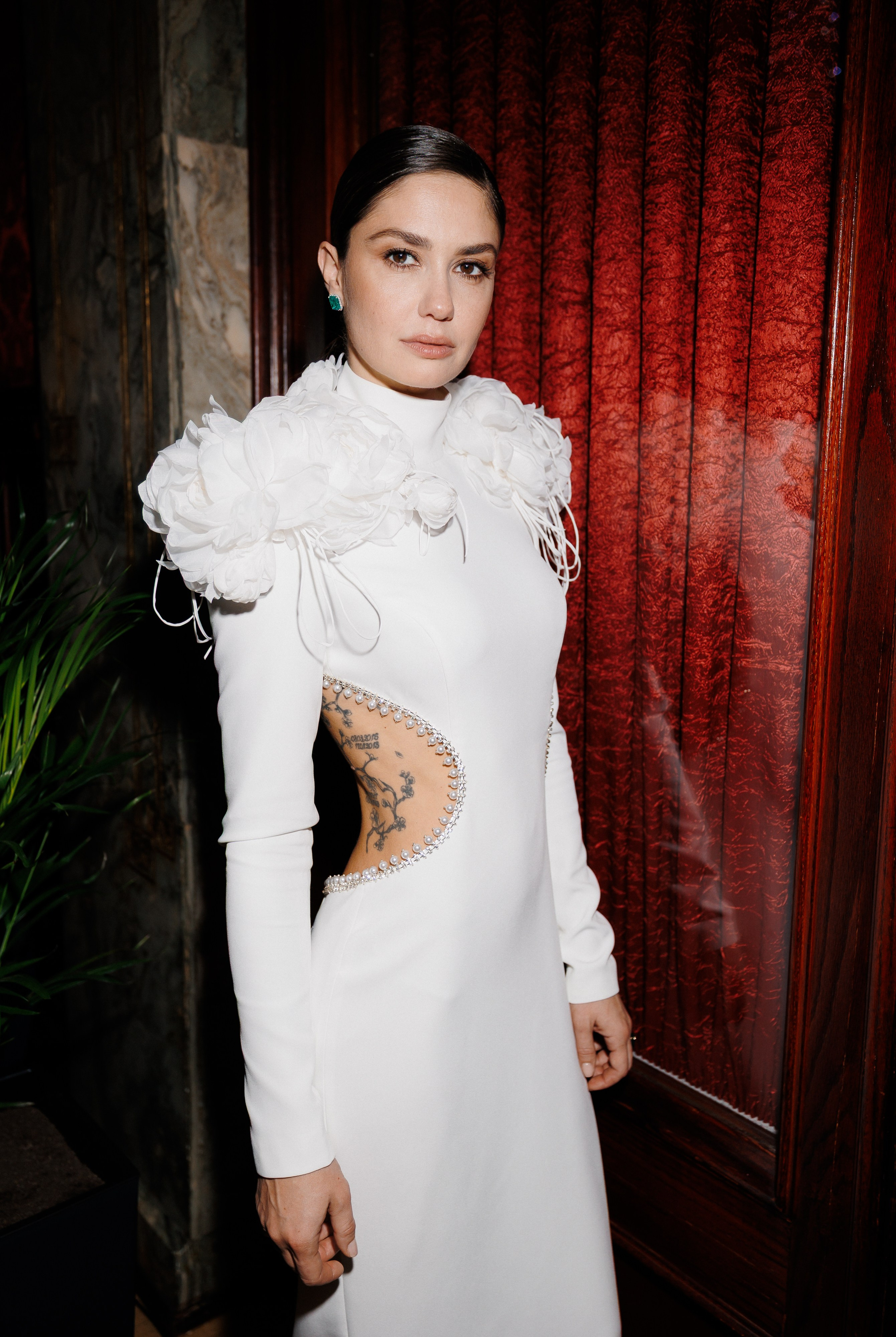 GQ 20 Лет. Портфолио