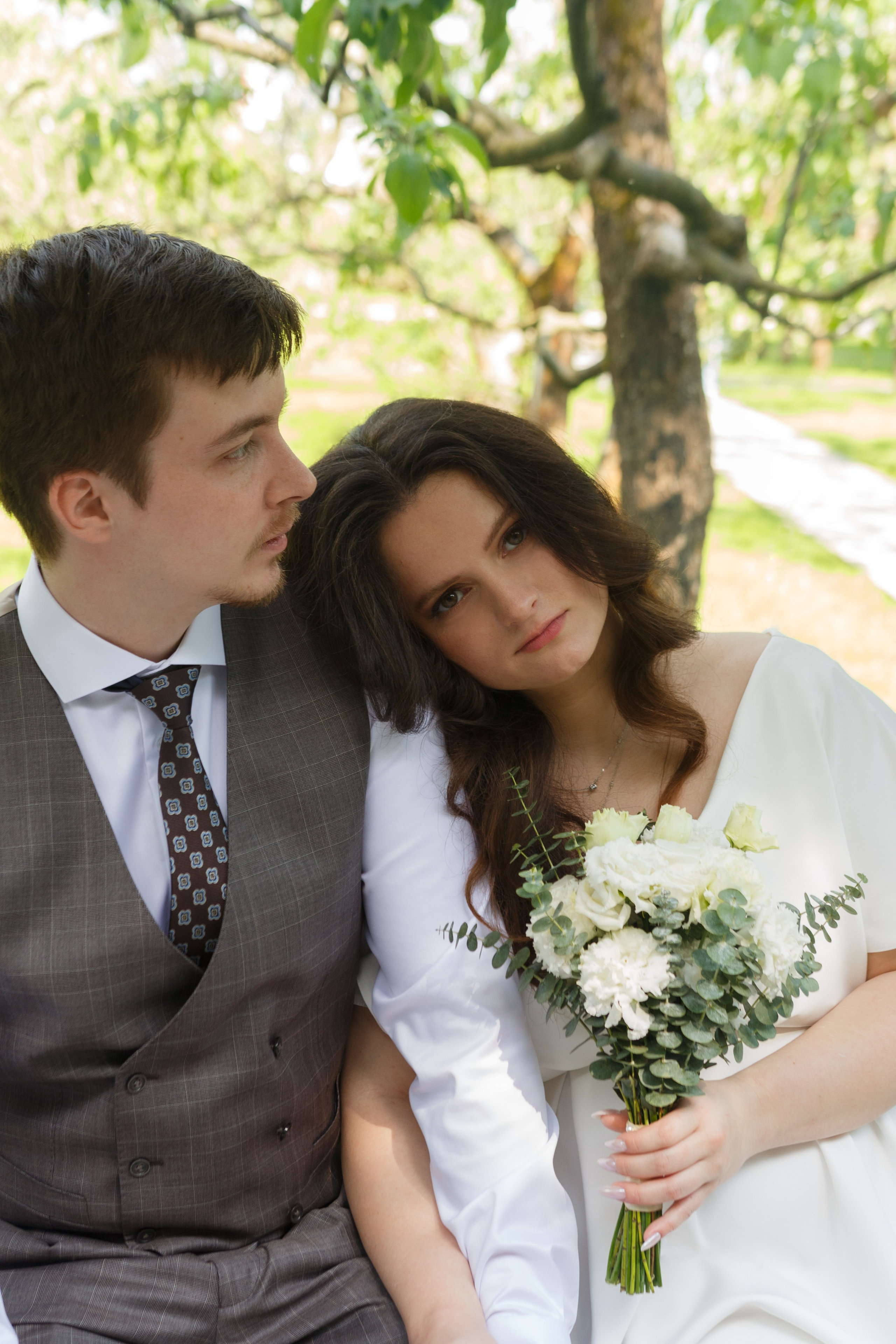 Свадебная съемка. Губарева Софья фотограф в Москве