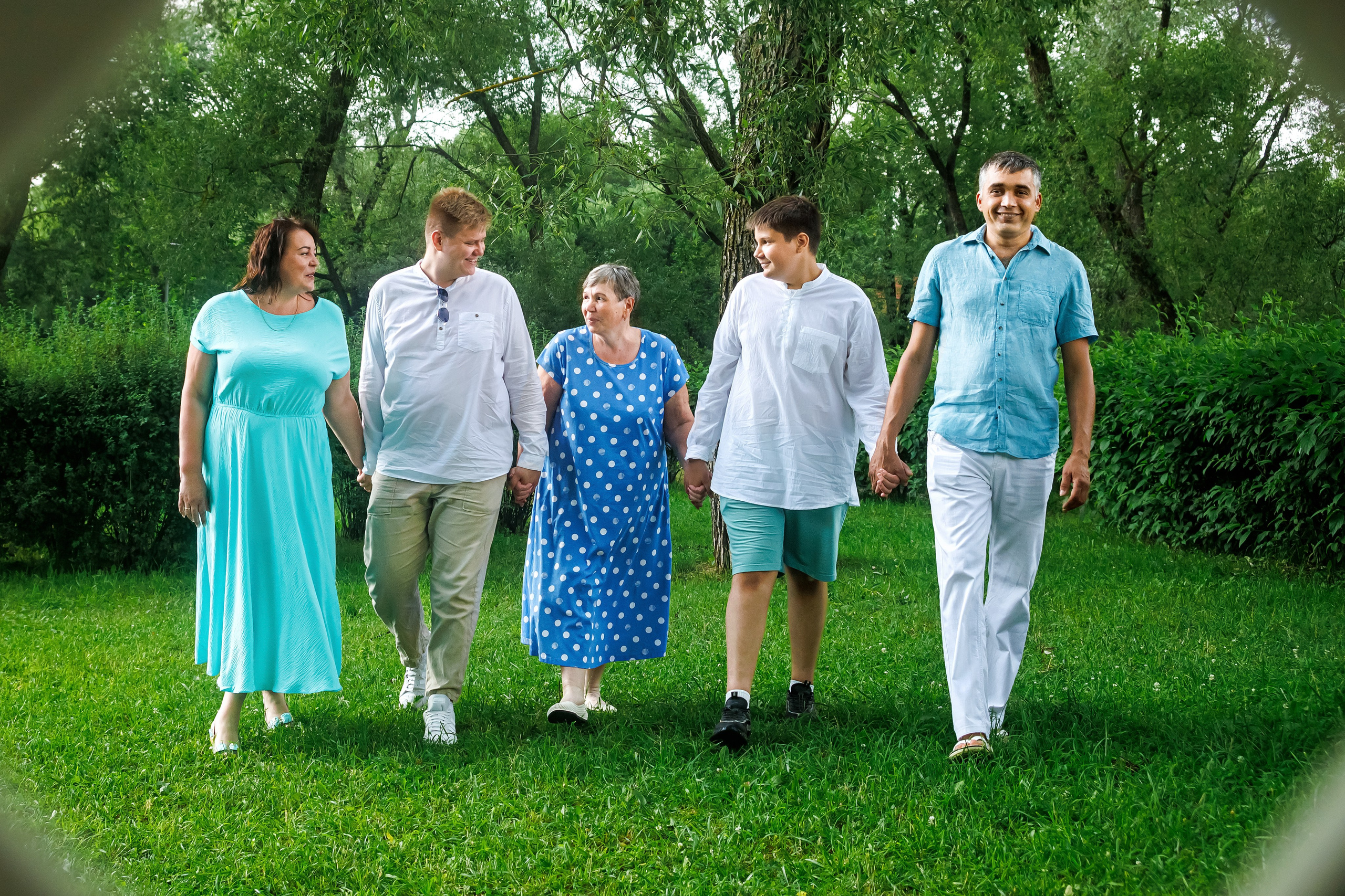 Семейная съемка. Губарева Софья фотограф в Москве