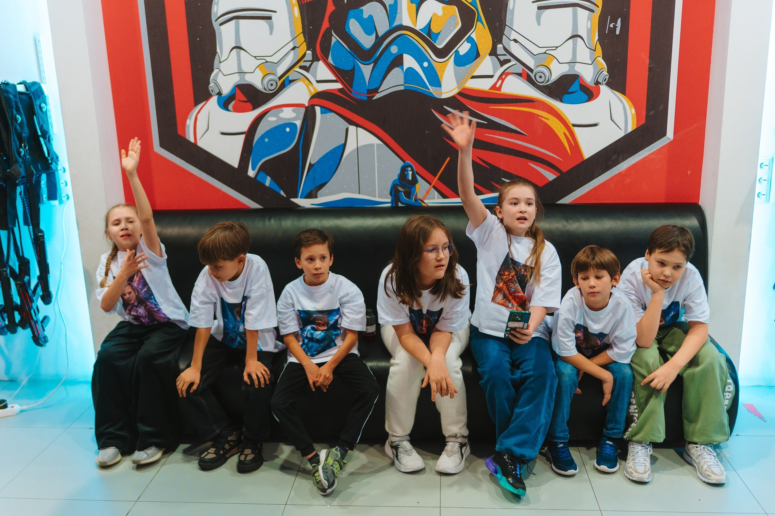 Фотосъёмка детского дня рождения в Уфе — почему важно пригласить фотографа