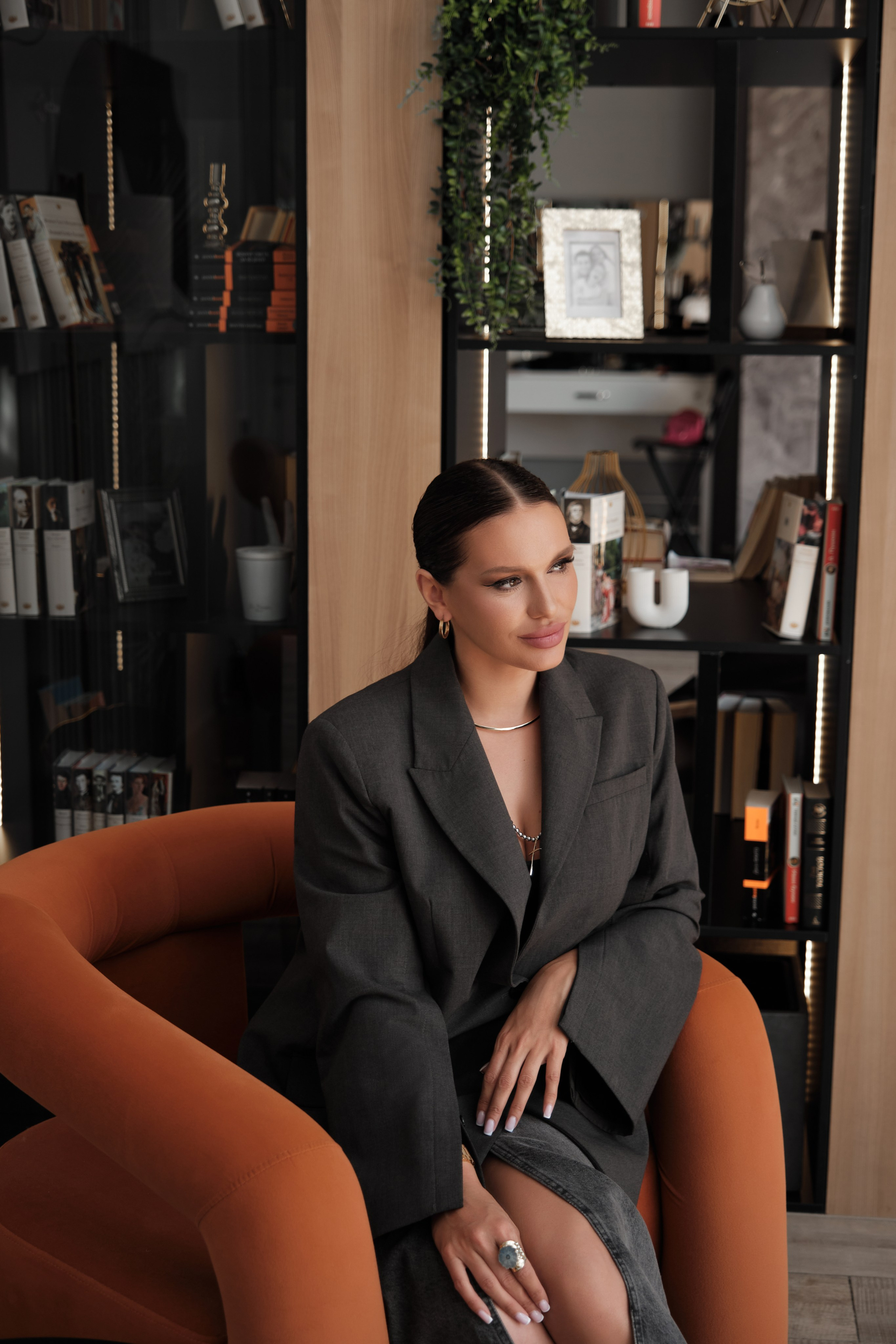 Бизнес съемка для наставника предпринимателей. Фотограф Бурнашкина Натали Москва