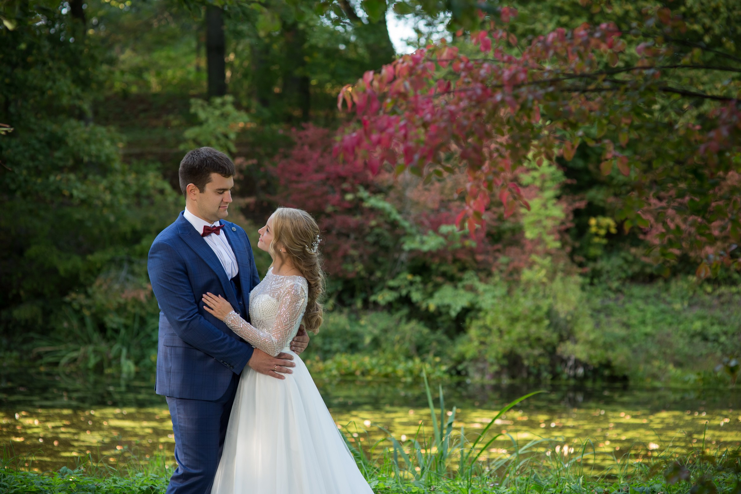 Ясная Поляна. Свадебная фотосъёмка в Москве, Туле