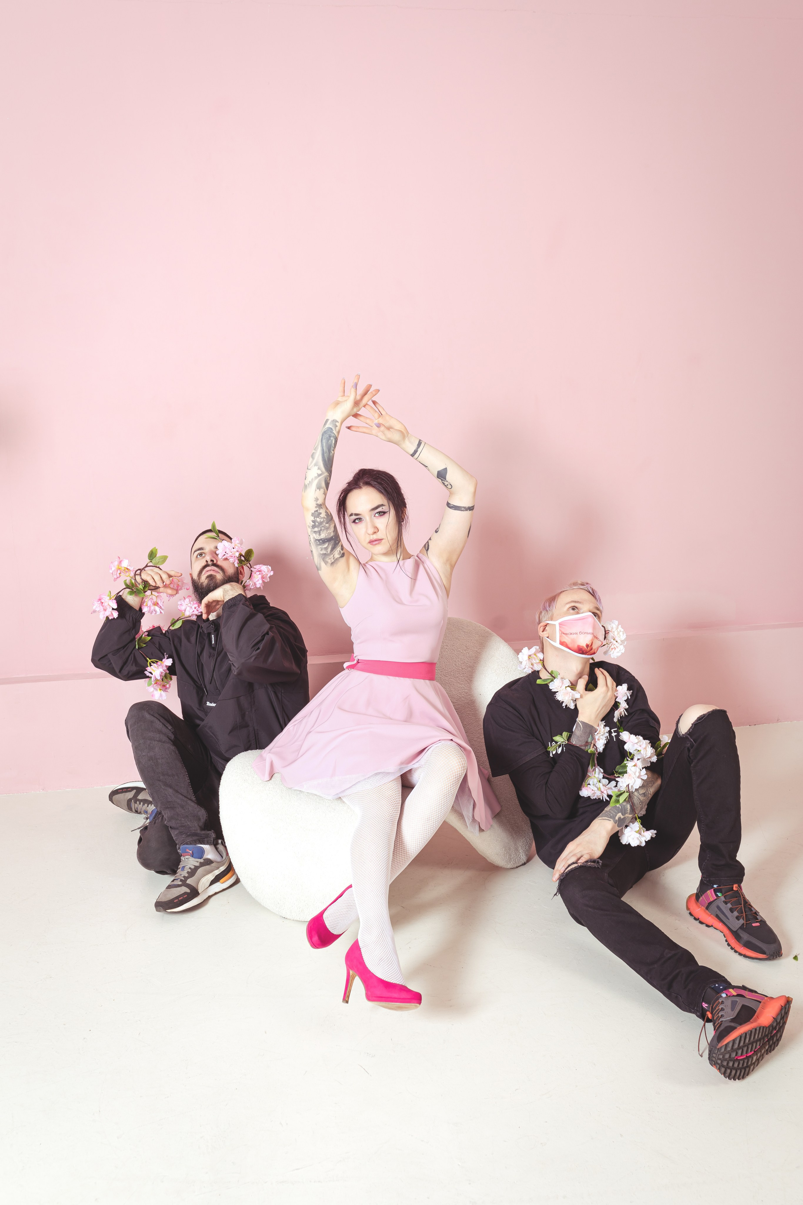 THE KAT IS DEAD. Фотограф Елена Богачева (lenalena_na_na_na)