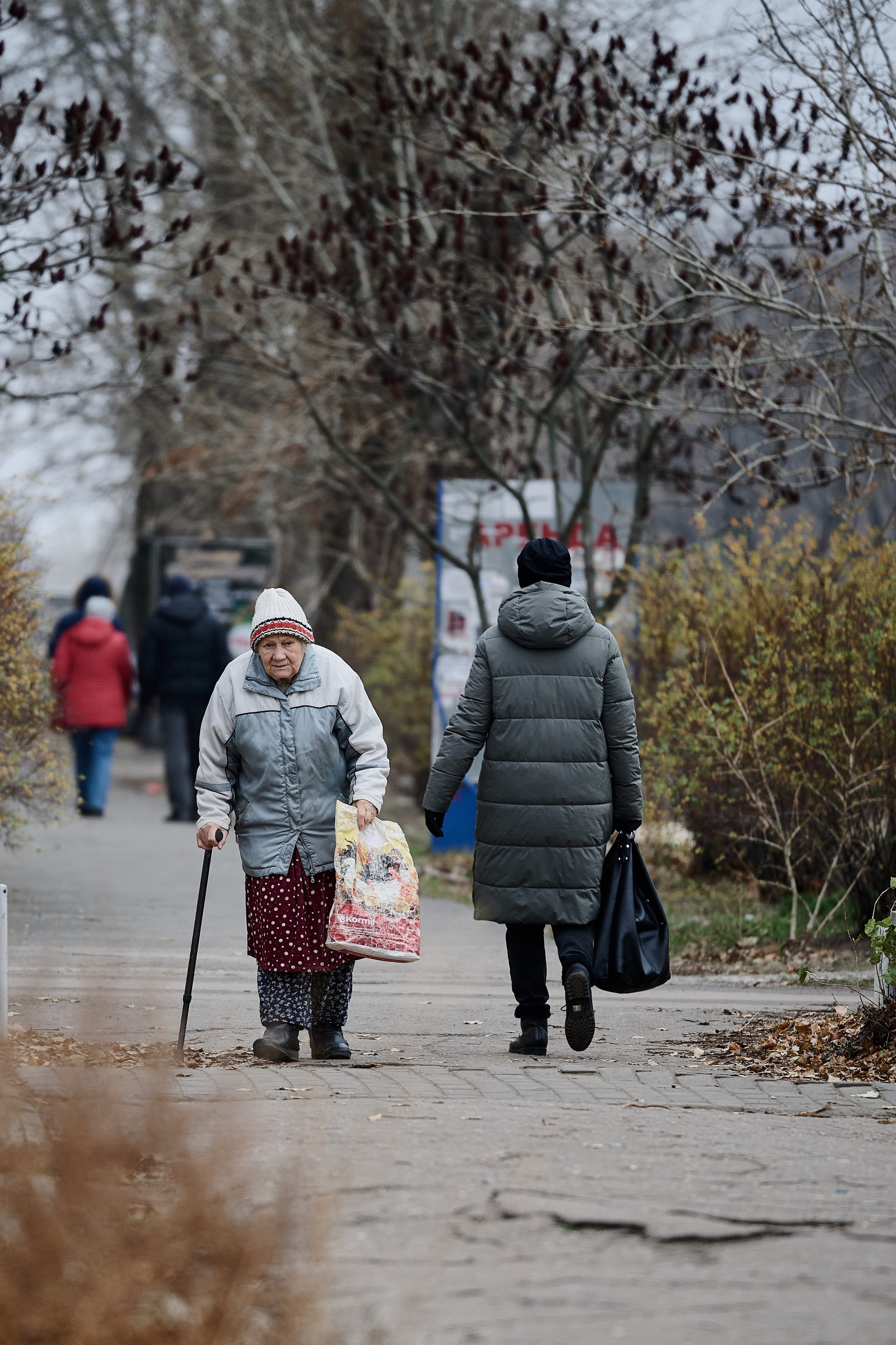 Рубежное. Луганская область. Фотопроект «Территории»
