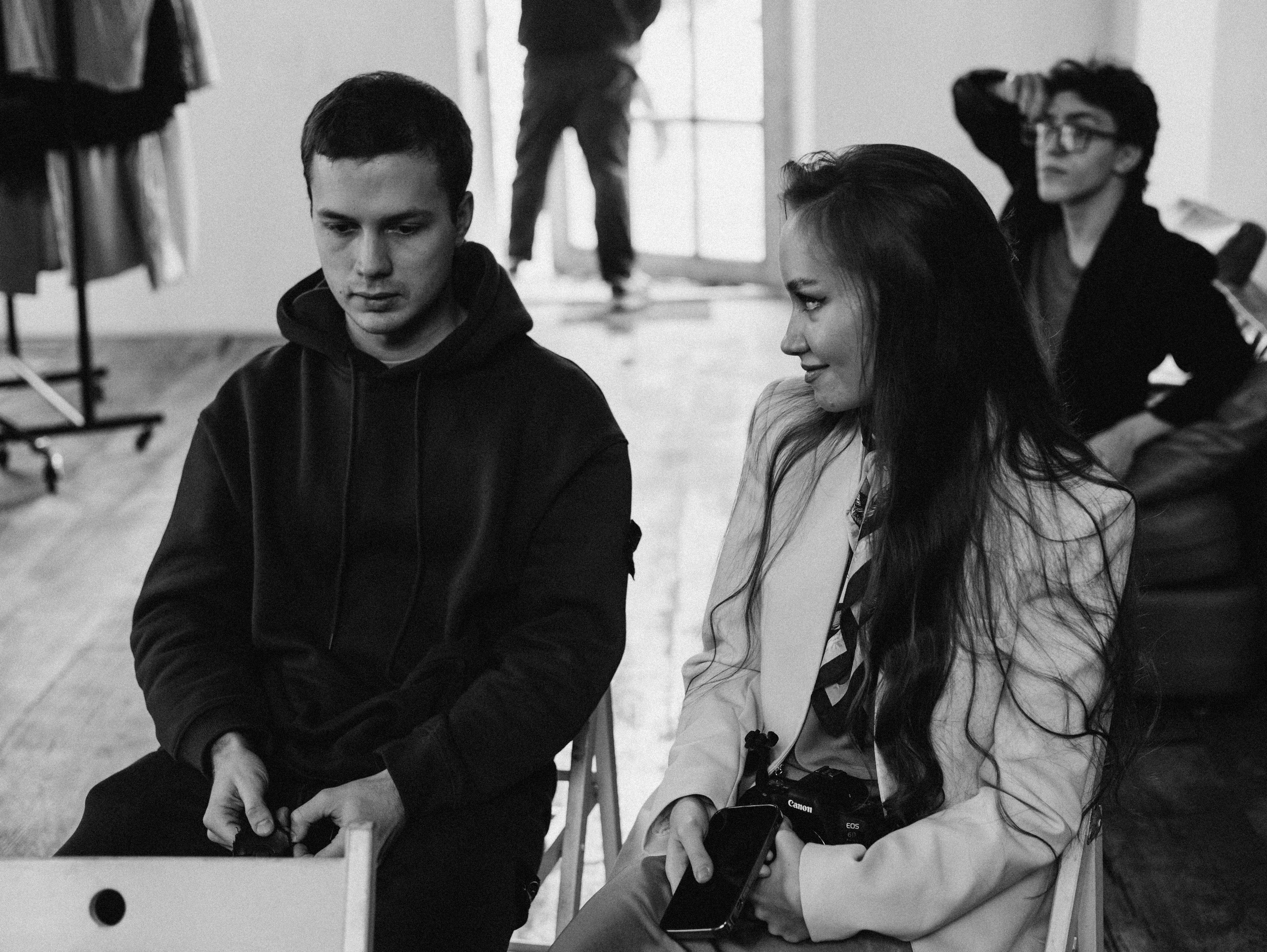 Бэкстейдж. Фотограф | портрет | бренды | репортаж