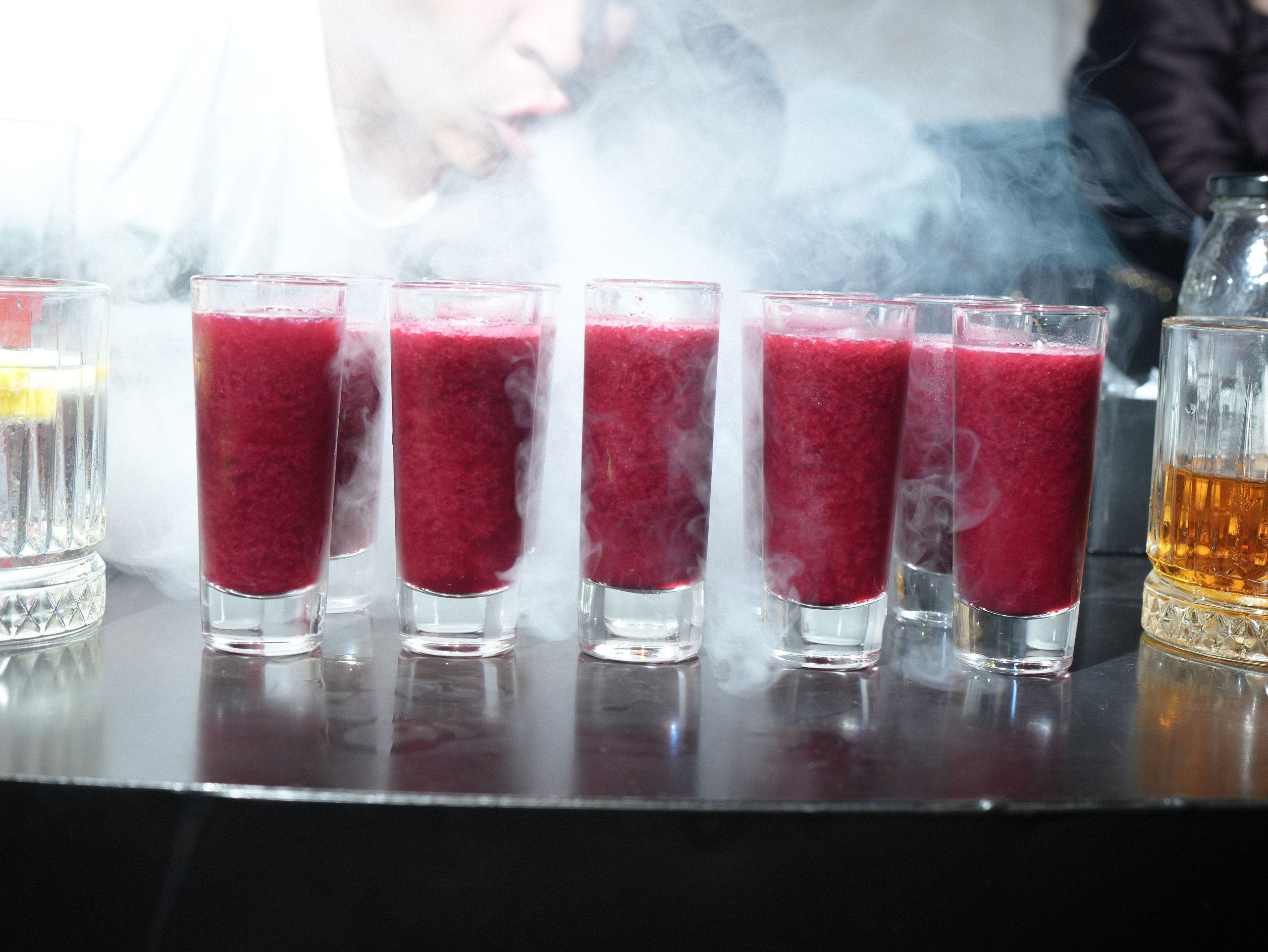 Открытия клуба. Norikyan Diana