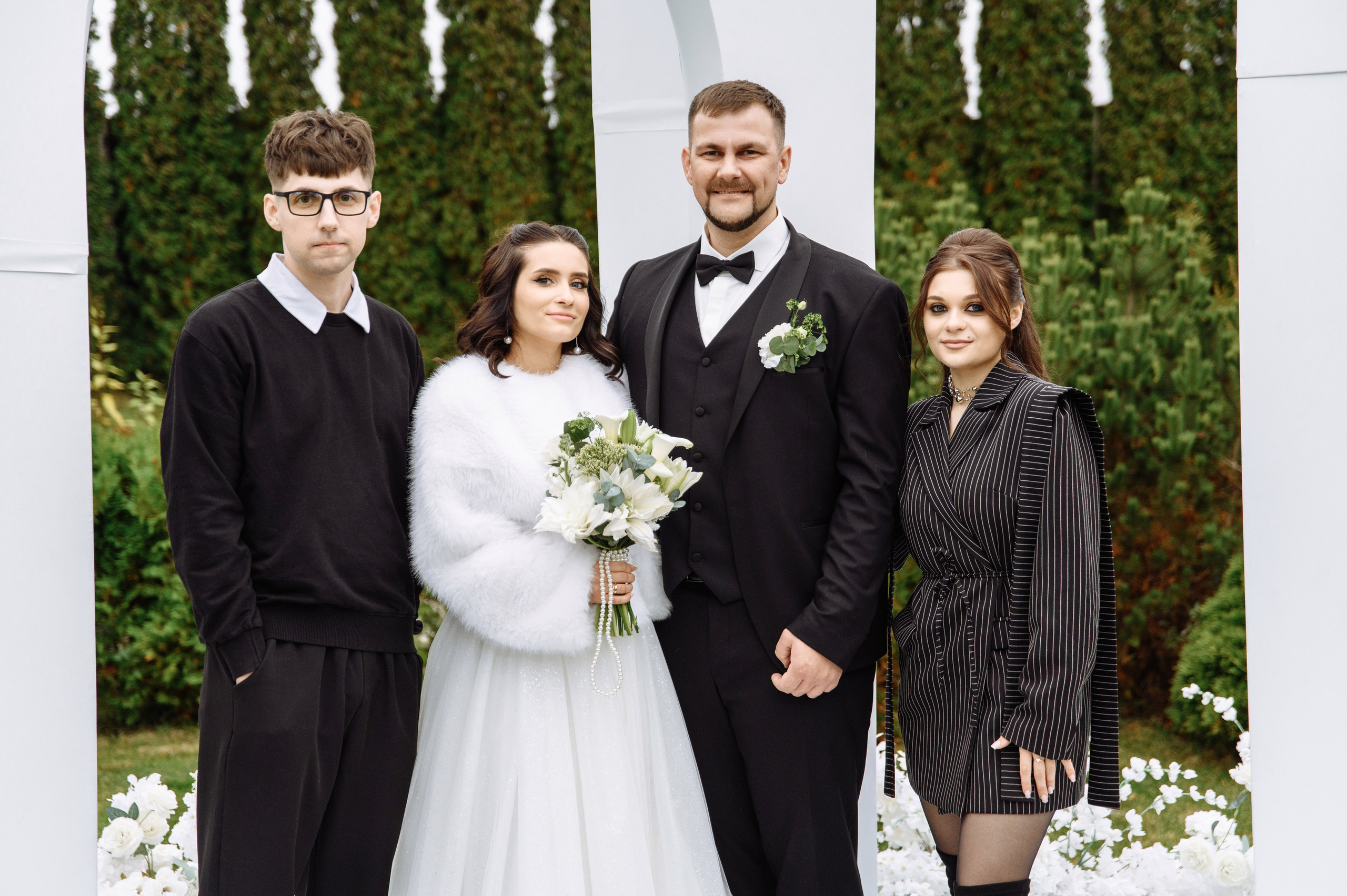 Евгений и Екатерина LA VILLA. Фотограф Кирилл Верт