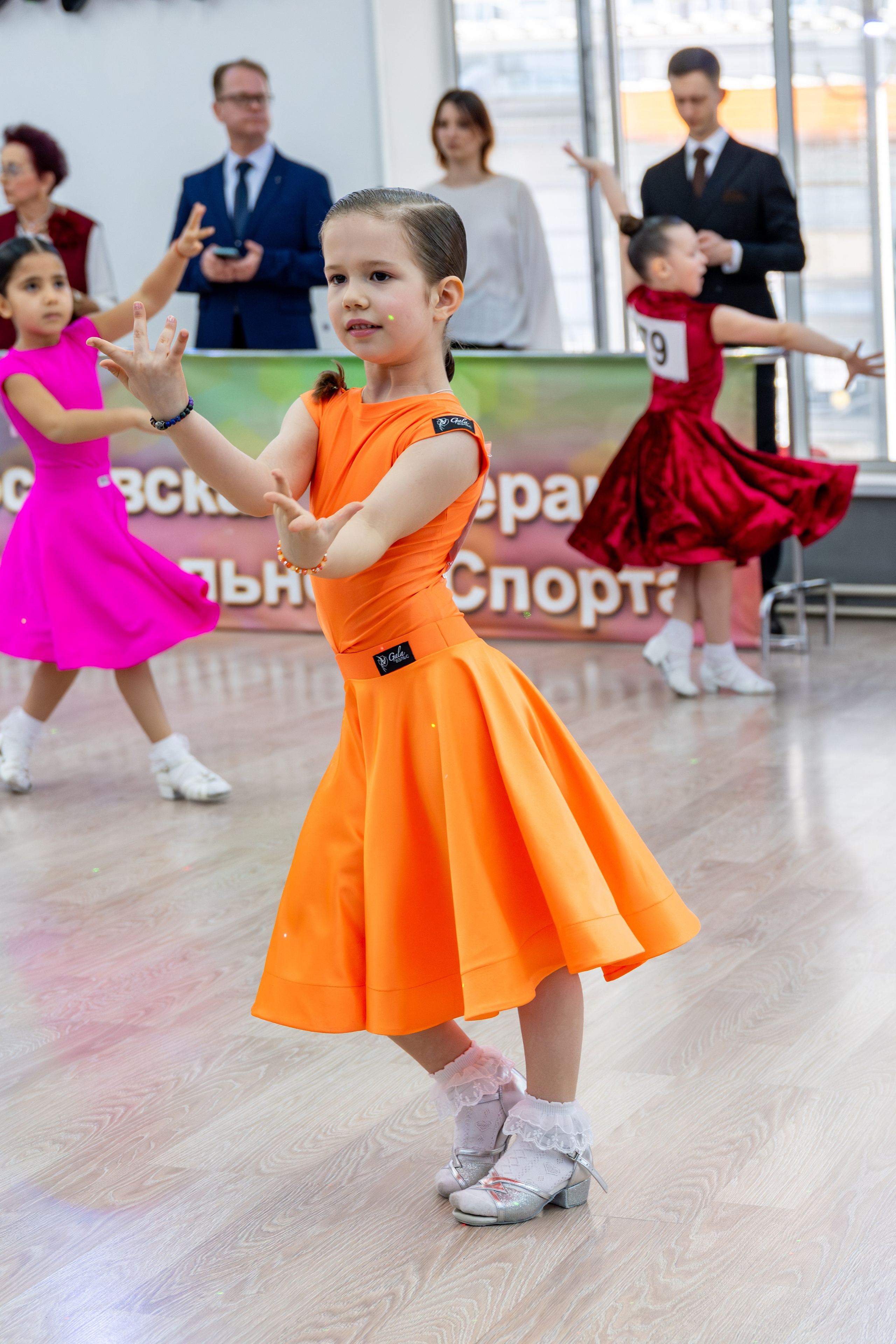 Турнир 29 марта 2026. КонТакт — спортивные бальные танцы в Москве