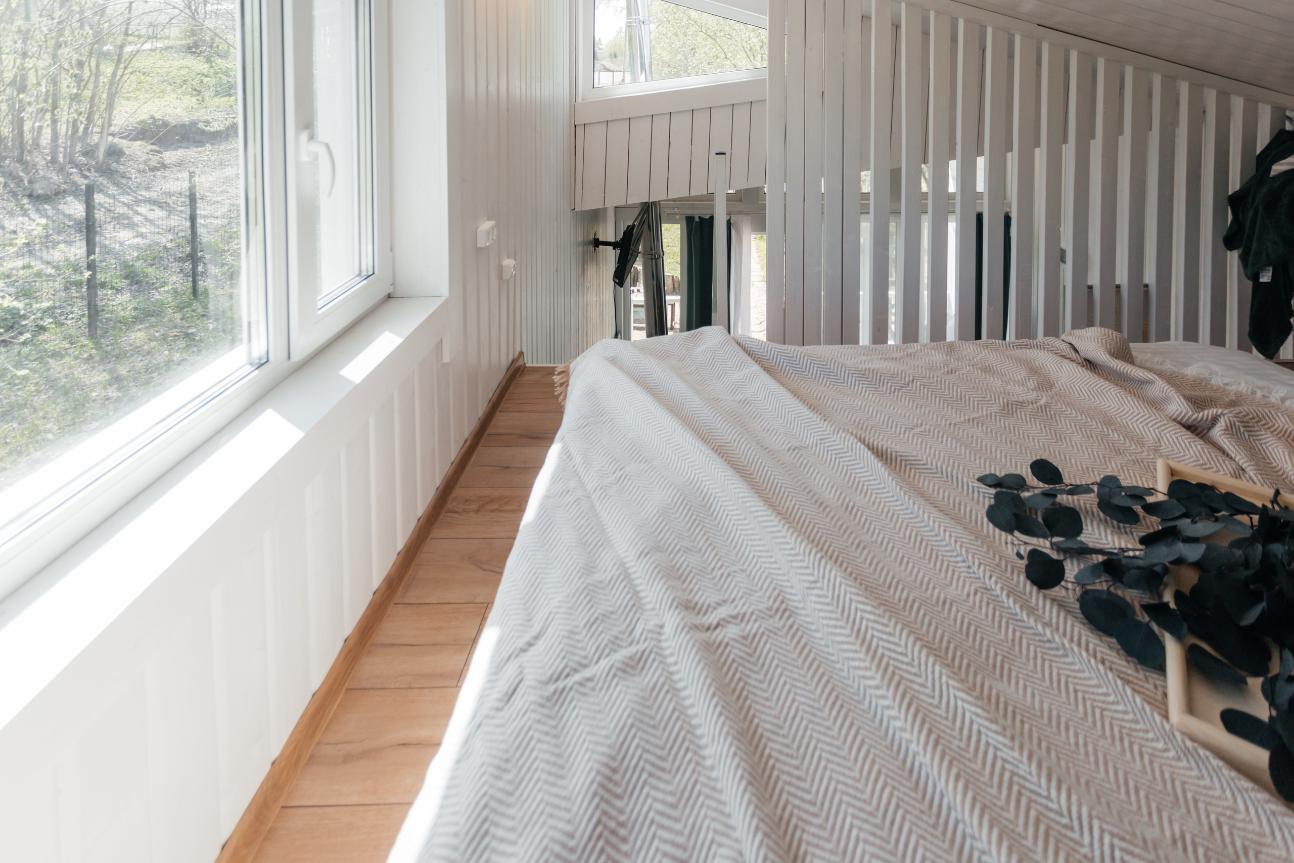 Домики треугольники. Репортажный фотограф Анастасия Головко