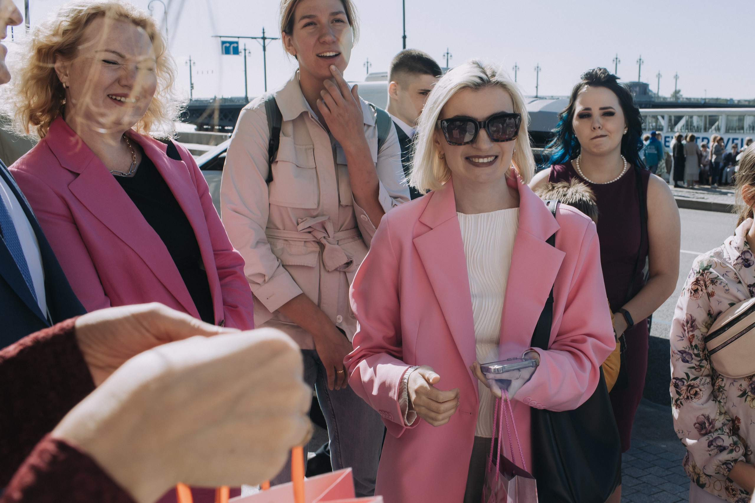 Настя и Петя. Репортажный фотограф Анастасия Головко