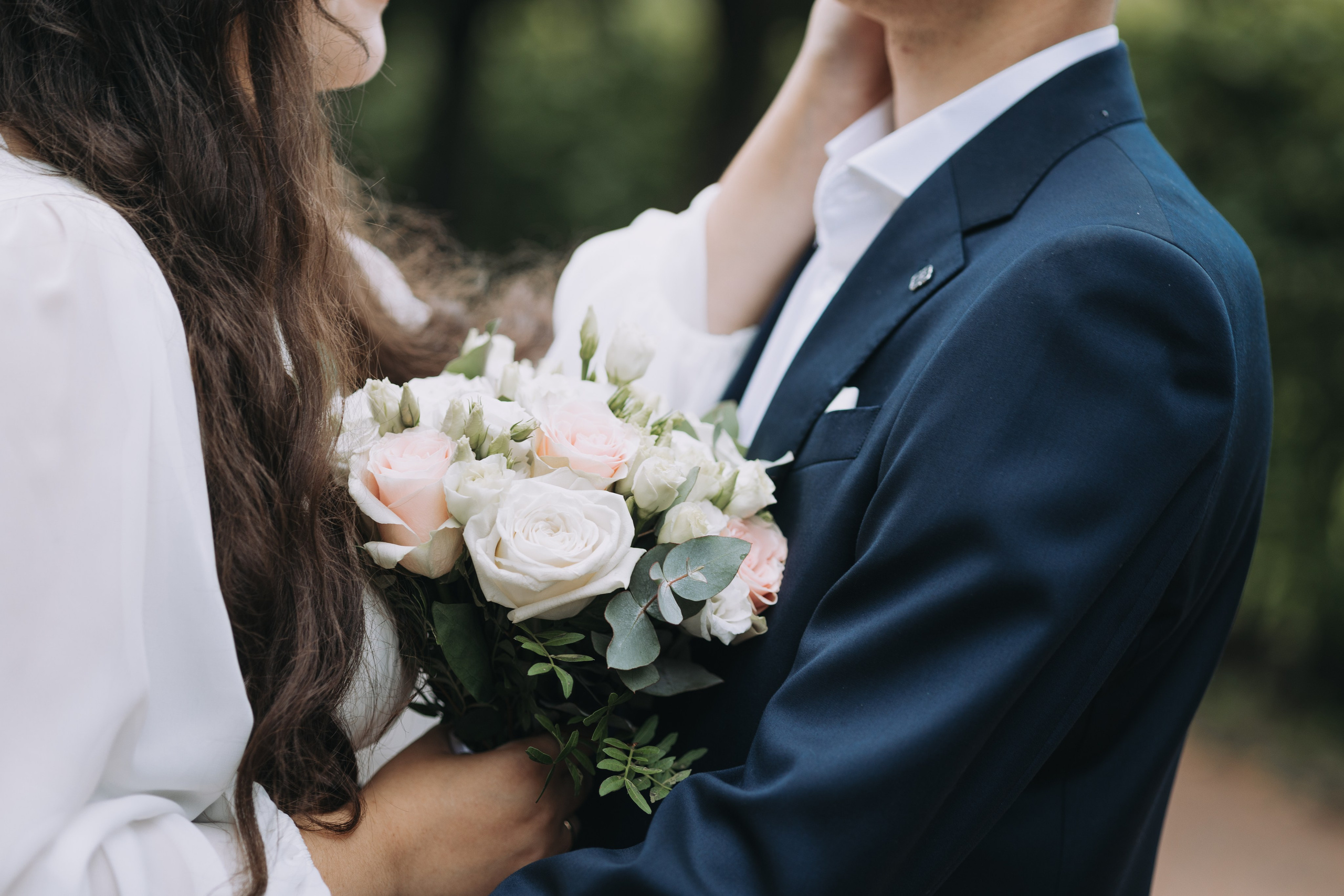 Марина и Андрей. Репортажный фотограф Анастасия Головко