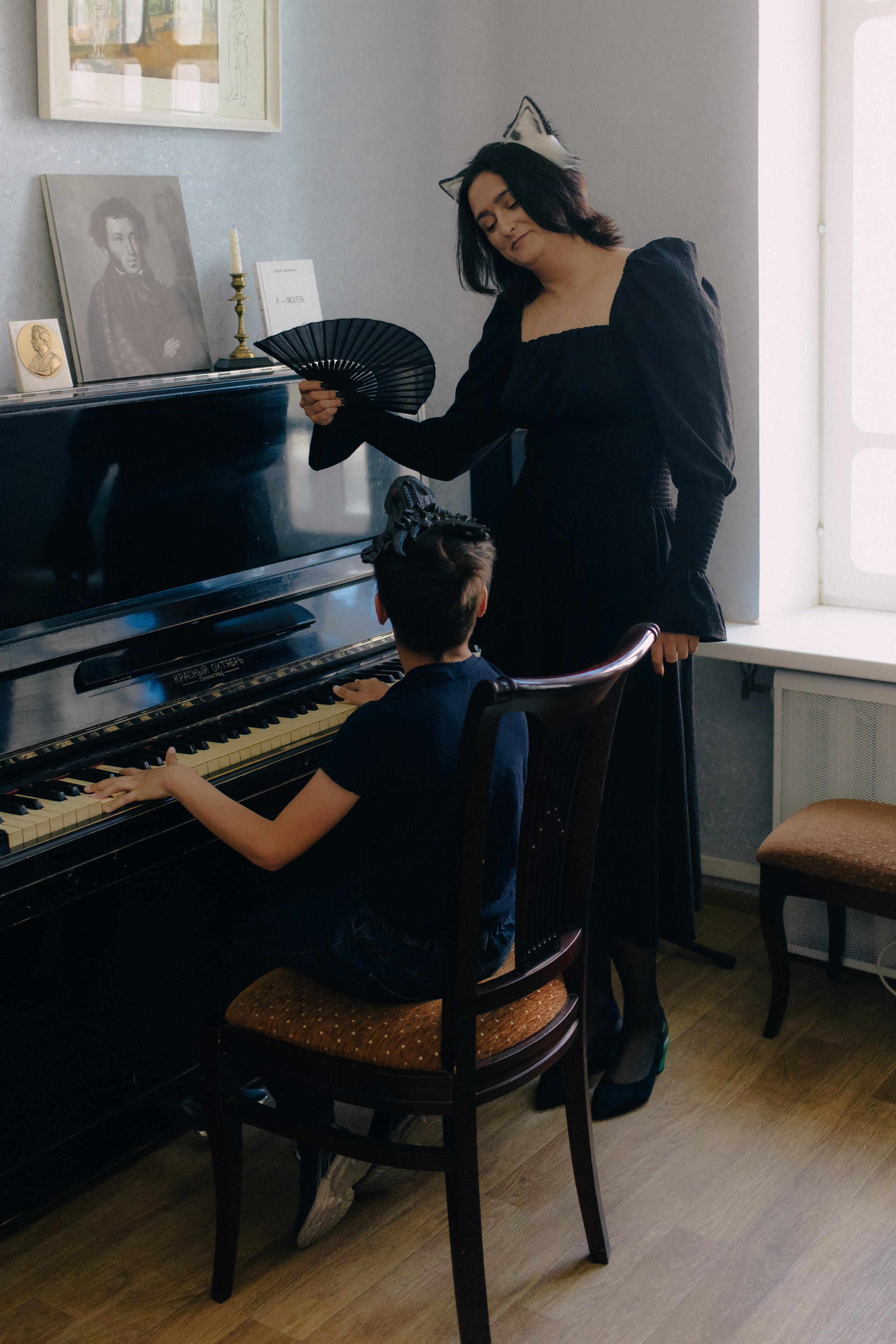 Сказки. Репортажный фотограф Анастасия Головко