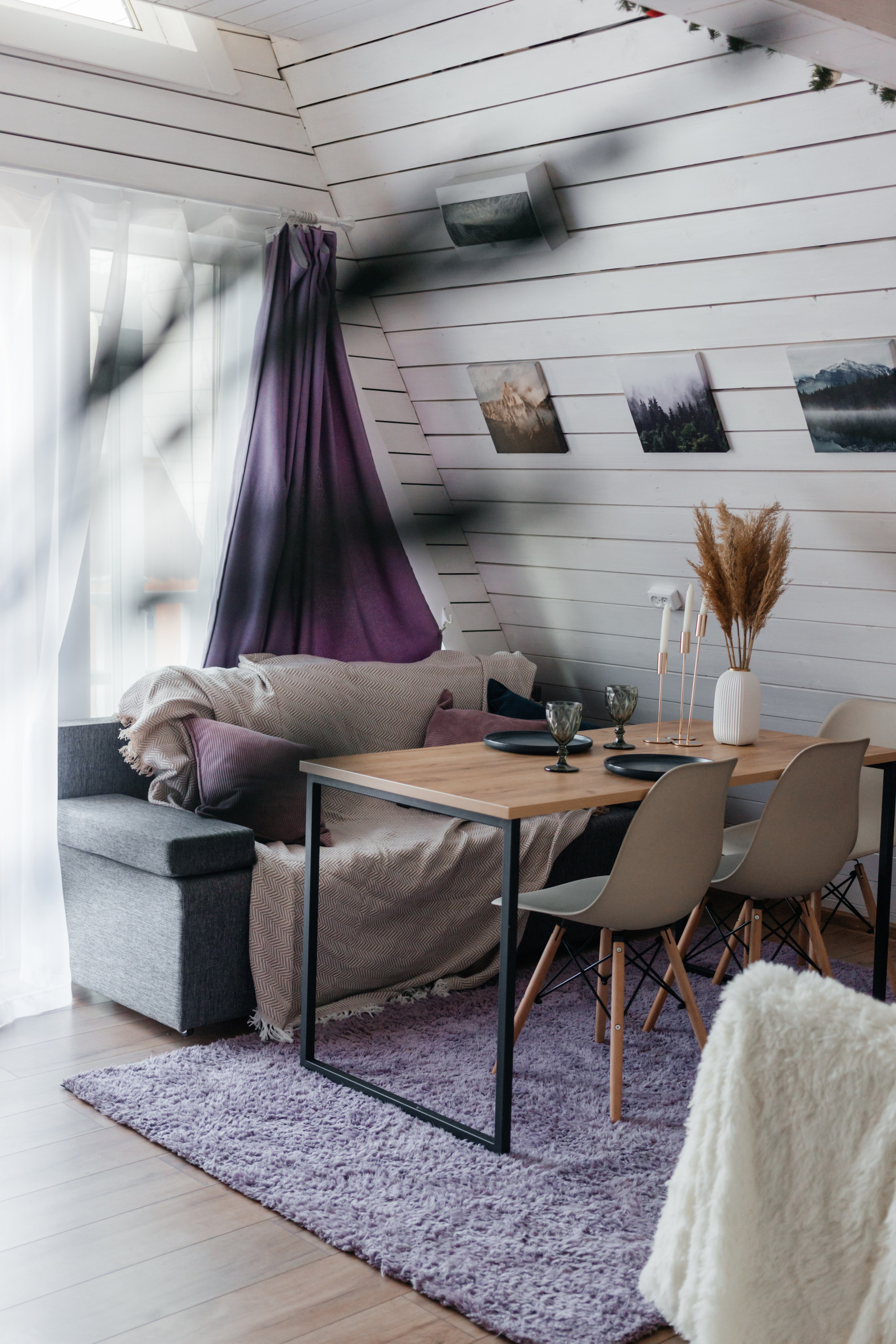 Домики треугольники. Репортажный фотограф Анастасия Головко