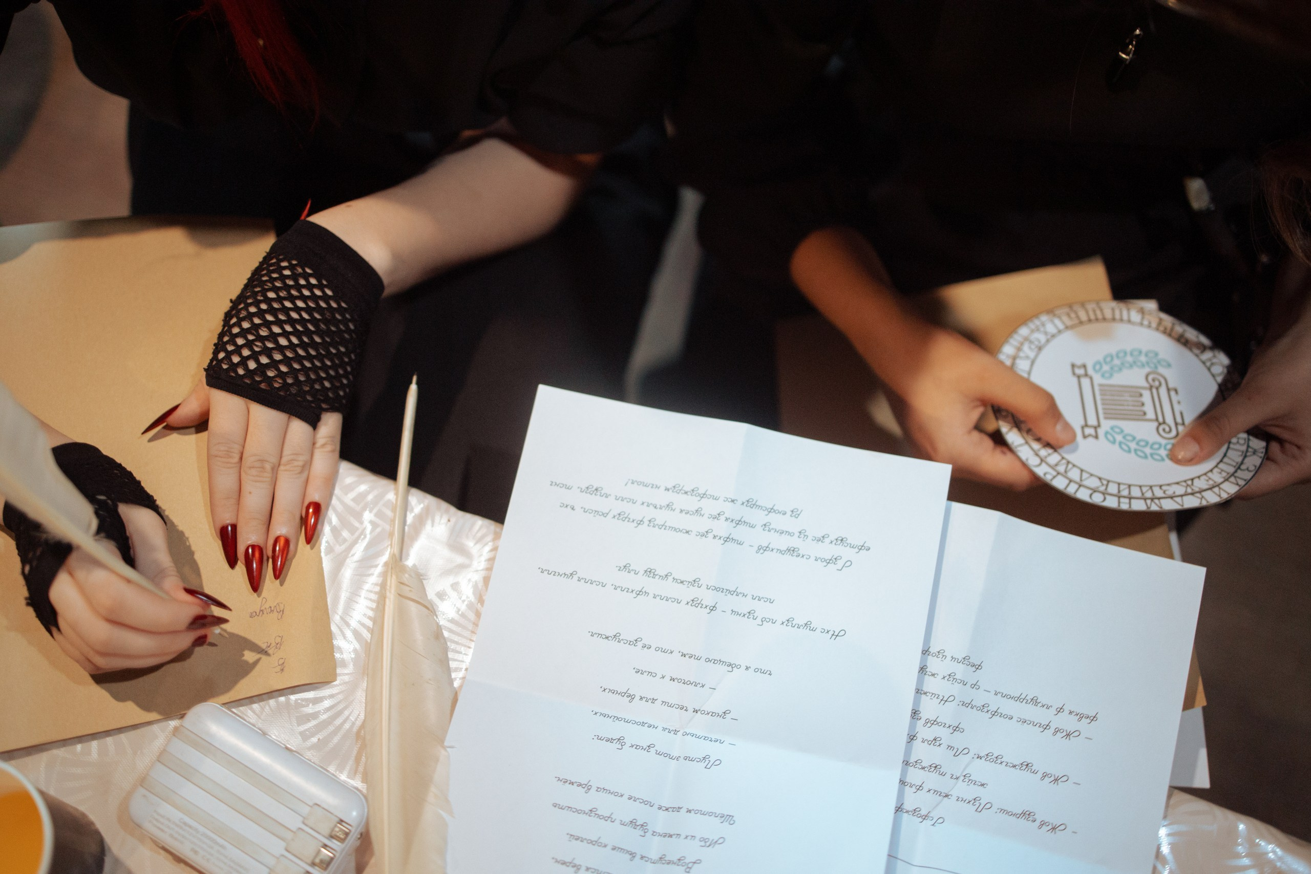 Слизерин 1977. Репортажный фотограф Анастасия Головко