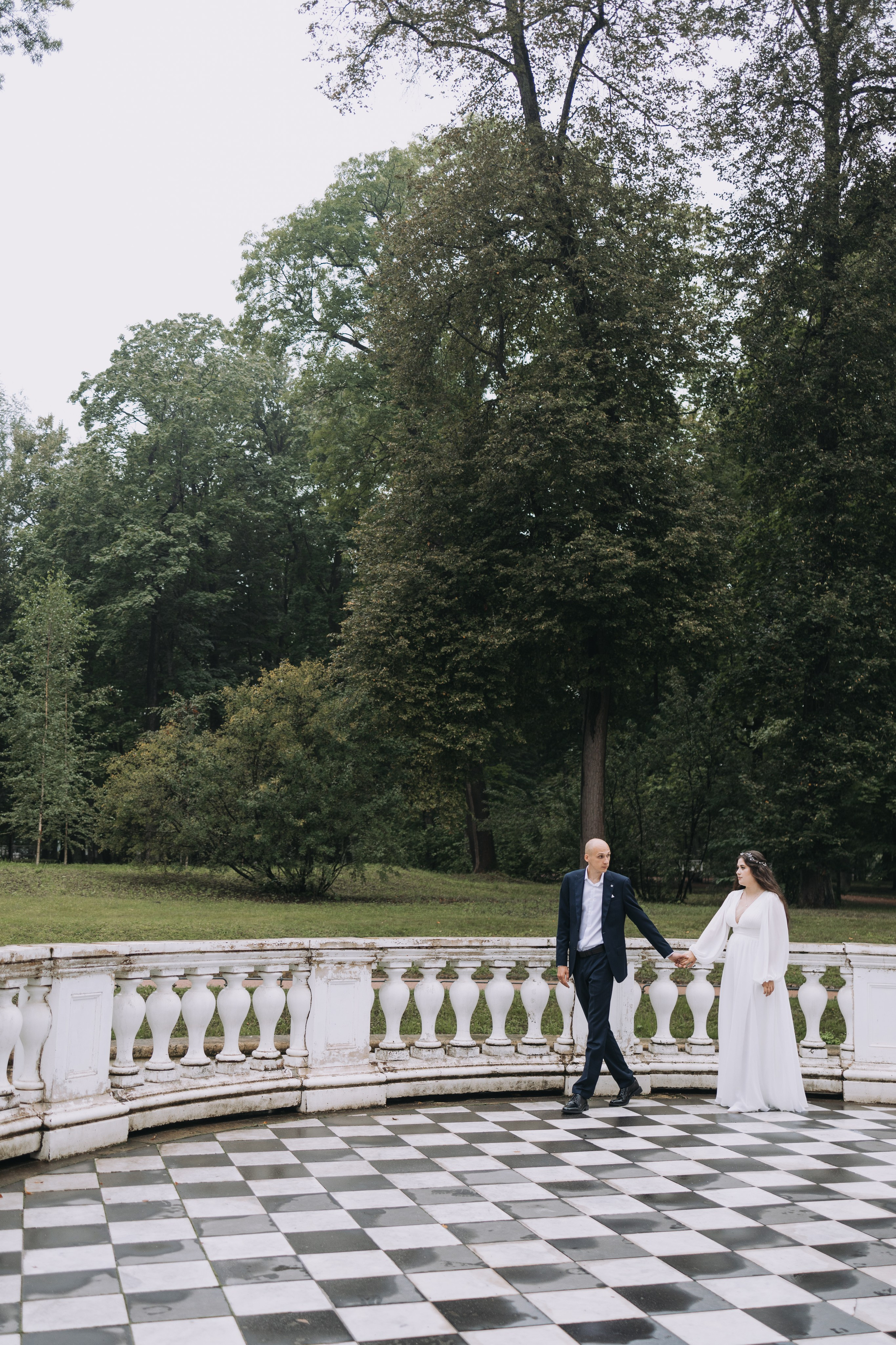 Марина и Андрей. Репортажный фотограф Анастасия Головко