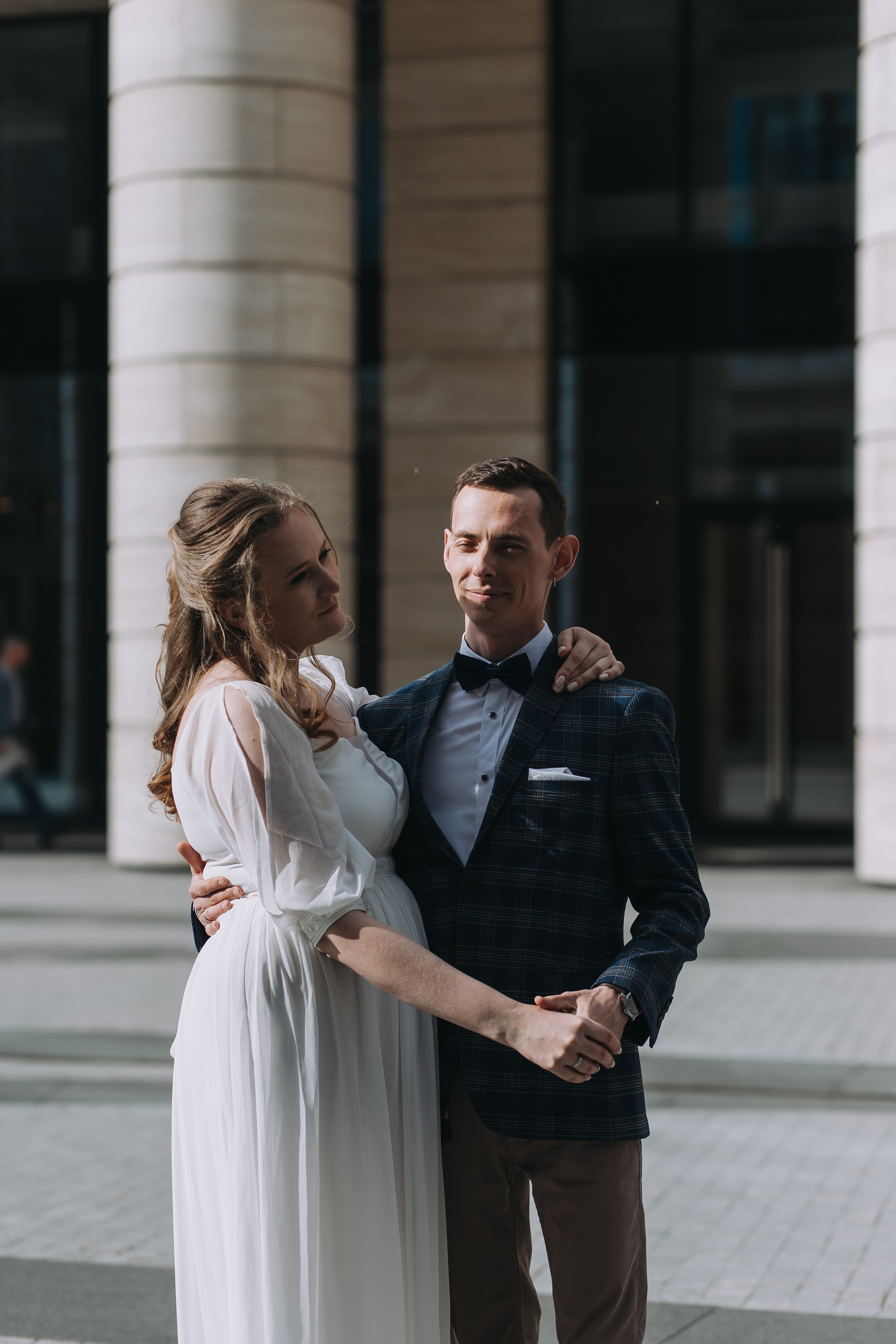 Татьяна и Даниил. Репортажный фотограф Анастасия Головко