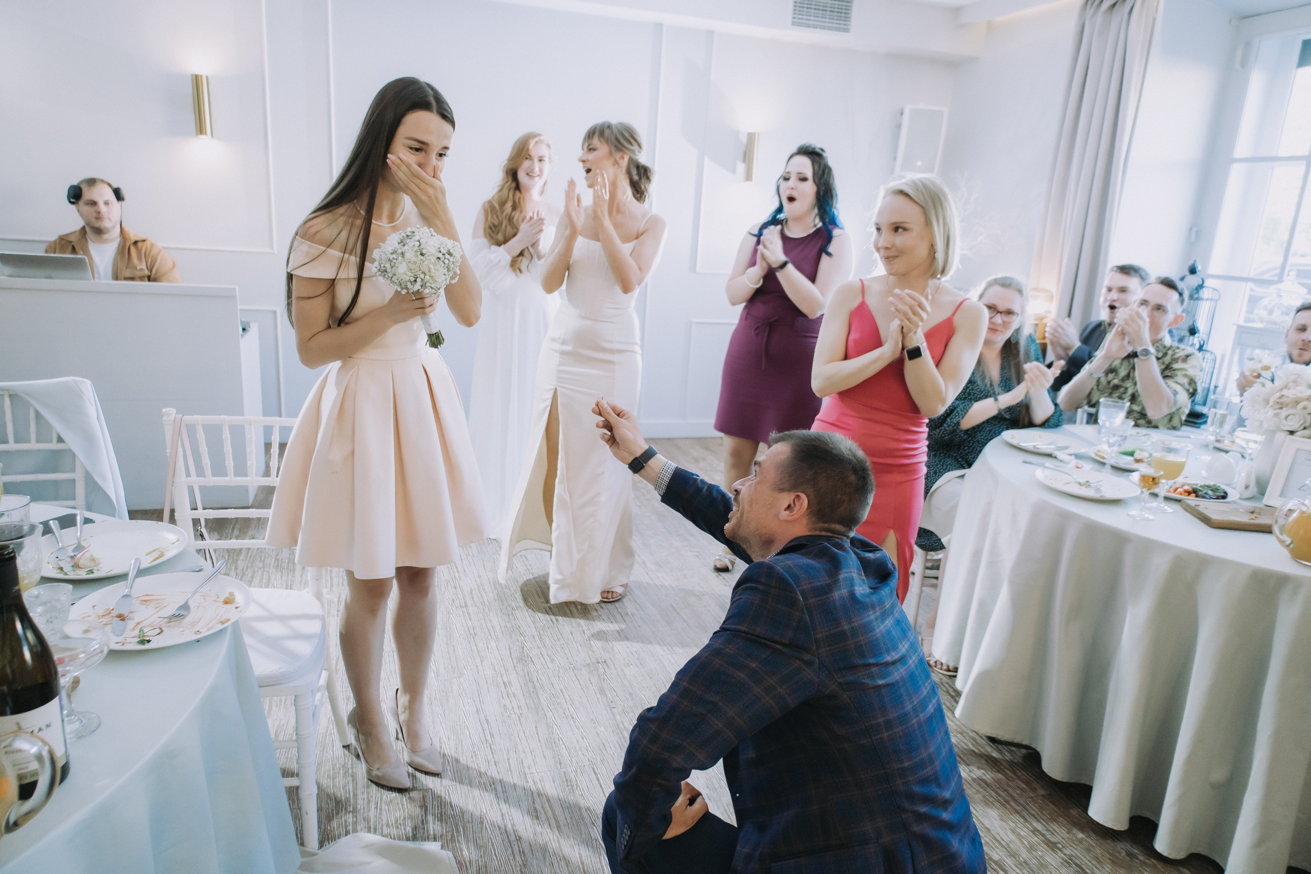 Настя и Петя. Репортажный фотограф Анастасия Головко