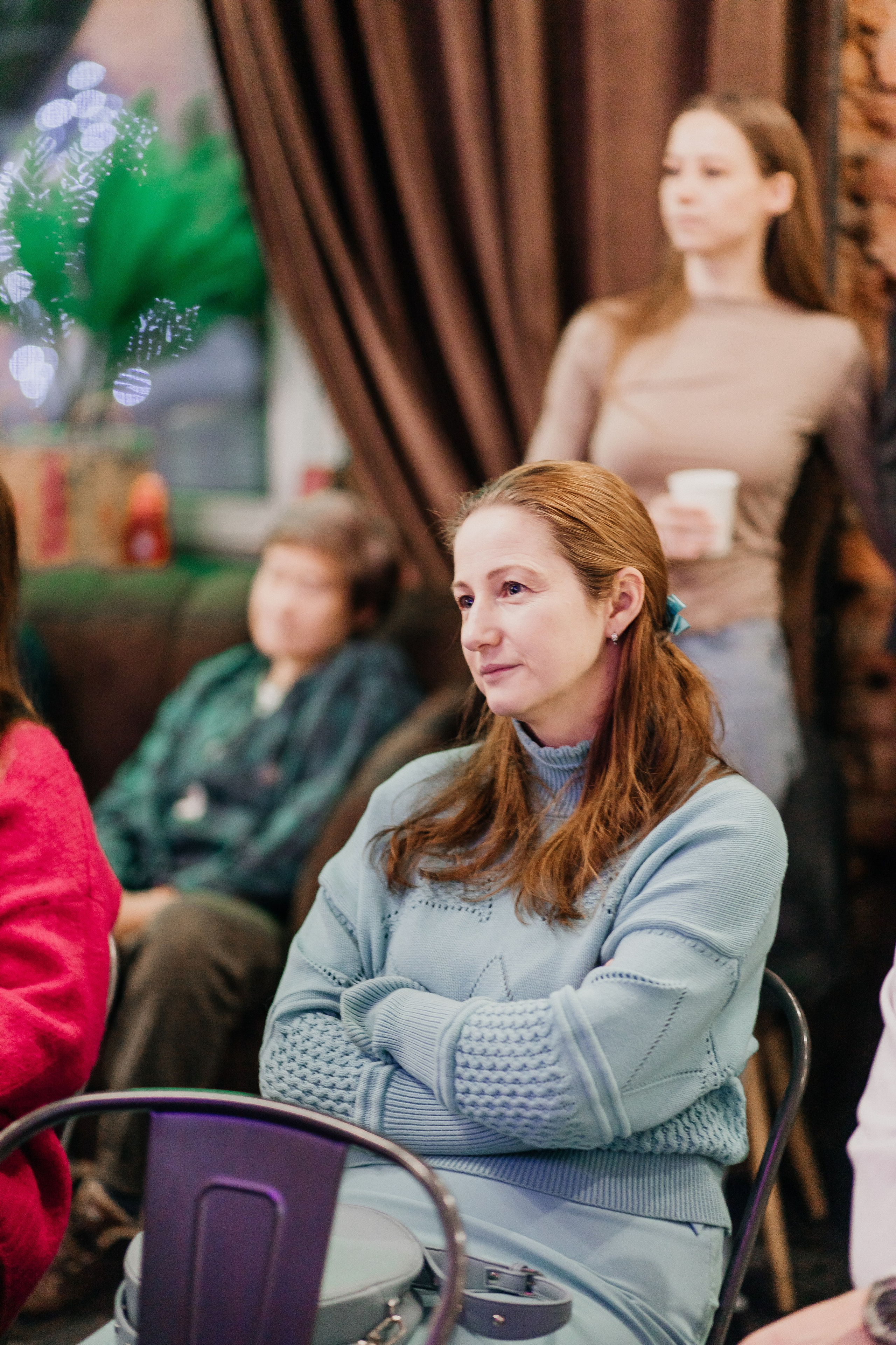 Корпоратив NEW YEAR. Репортажный фотограф Анастасия Головко