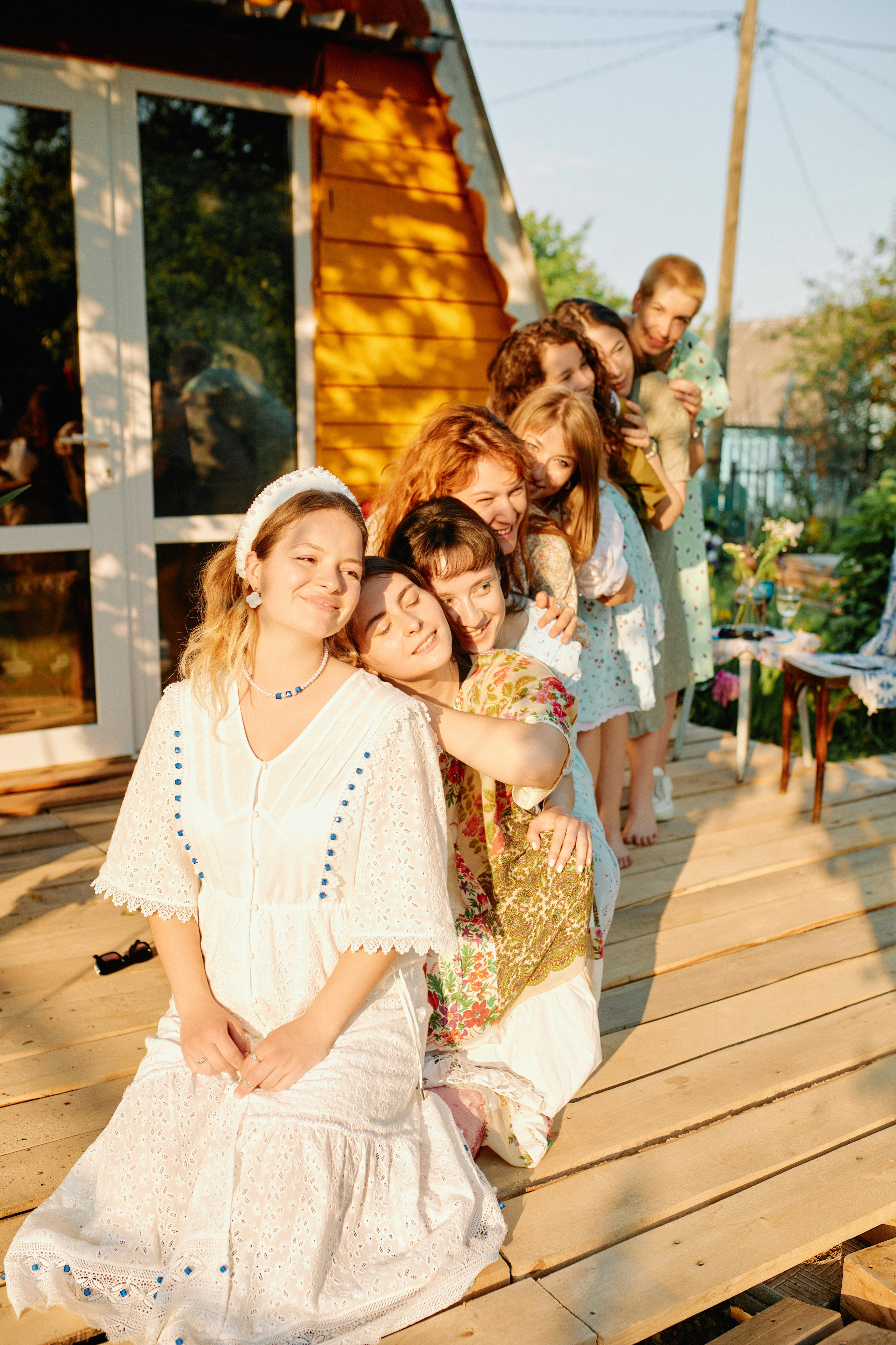 Лера и Егор. Профессиональный Фотограф во Владимире, в Москве и в Суздале — Полина Романычева