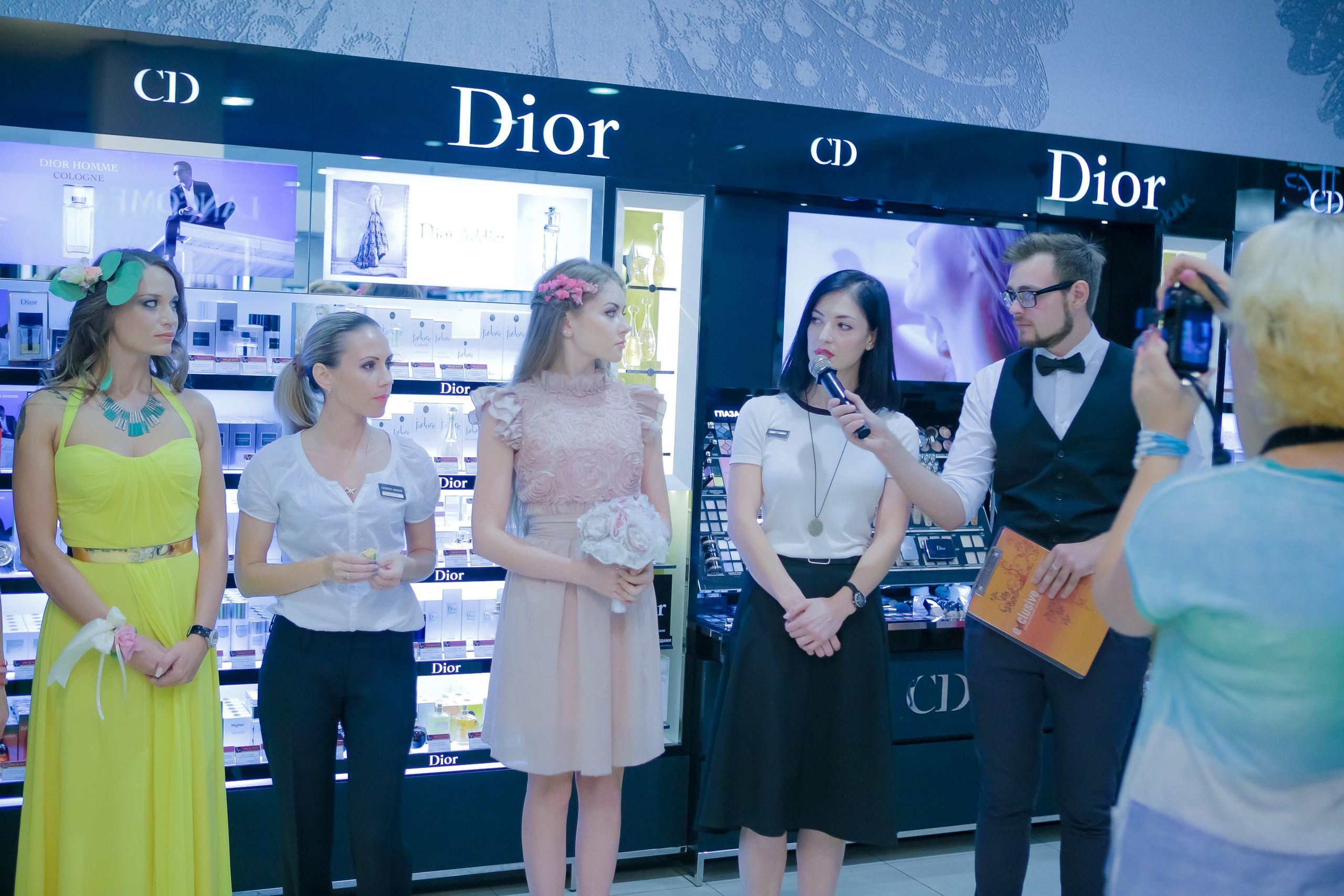 Битва Визажистов. Максим Матвийченко и Виктория Басова профессионалы своего дела