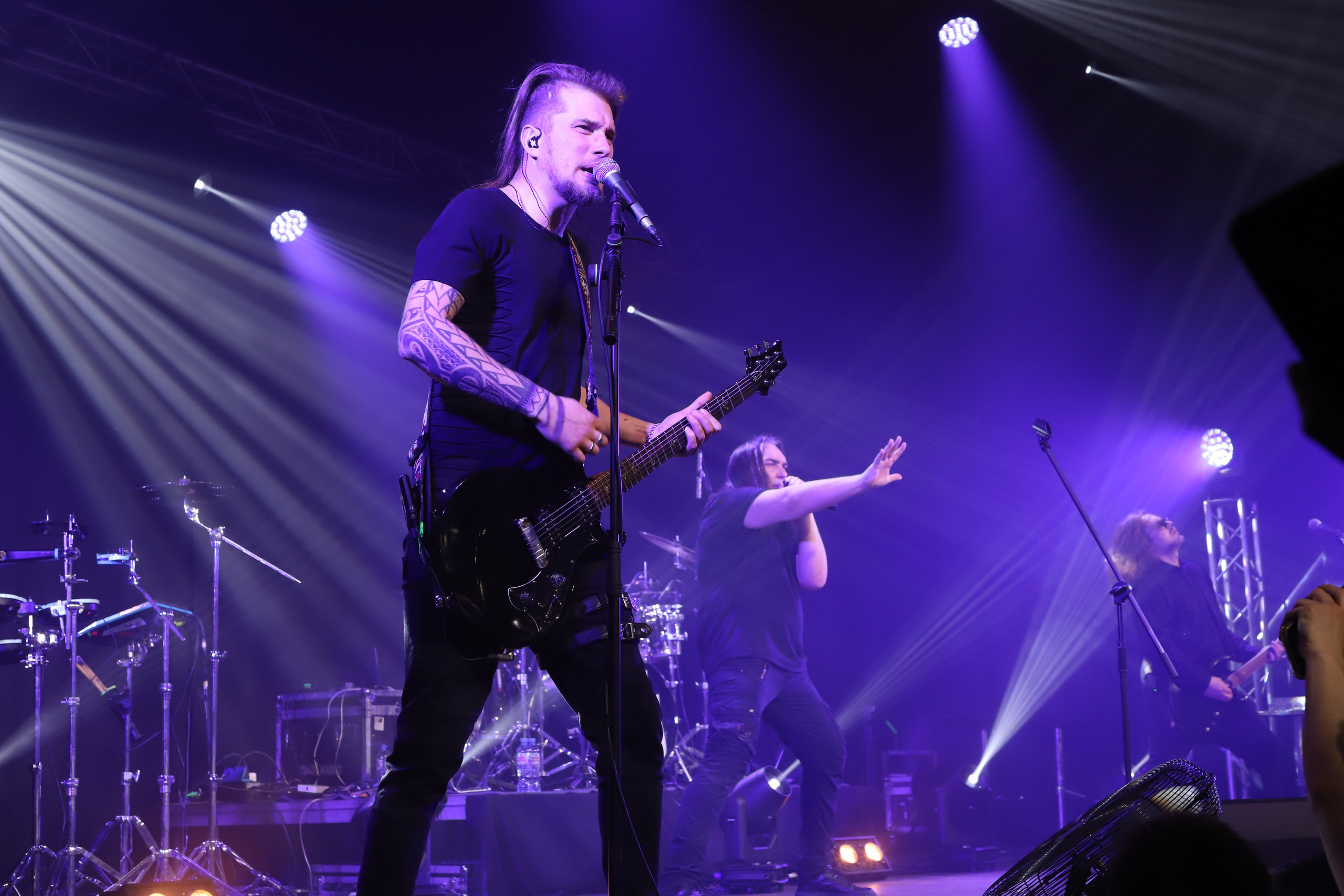 Горшенёв — «Песни Брата». Фотограф в Тюмени Алексей Модин