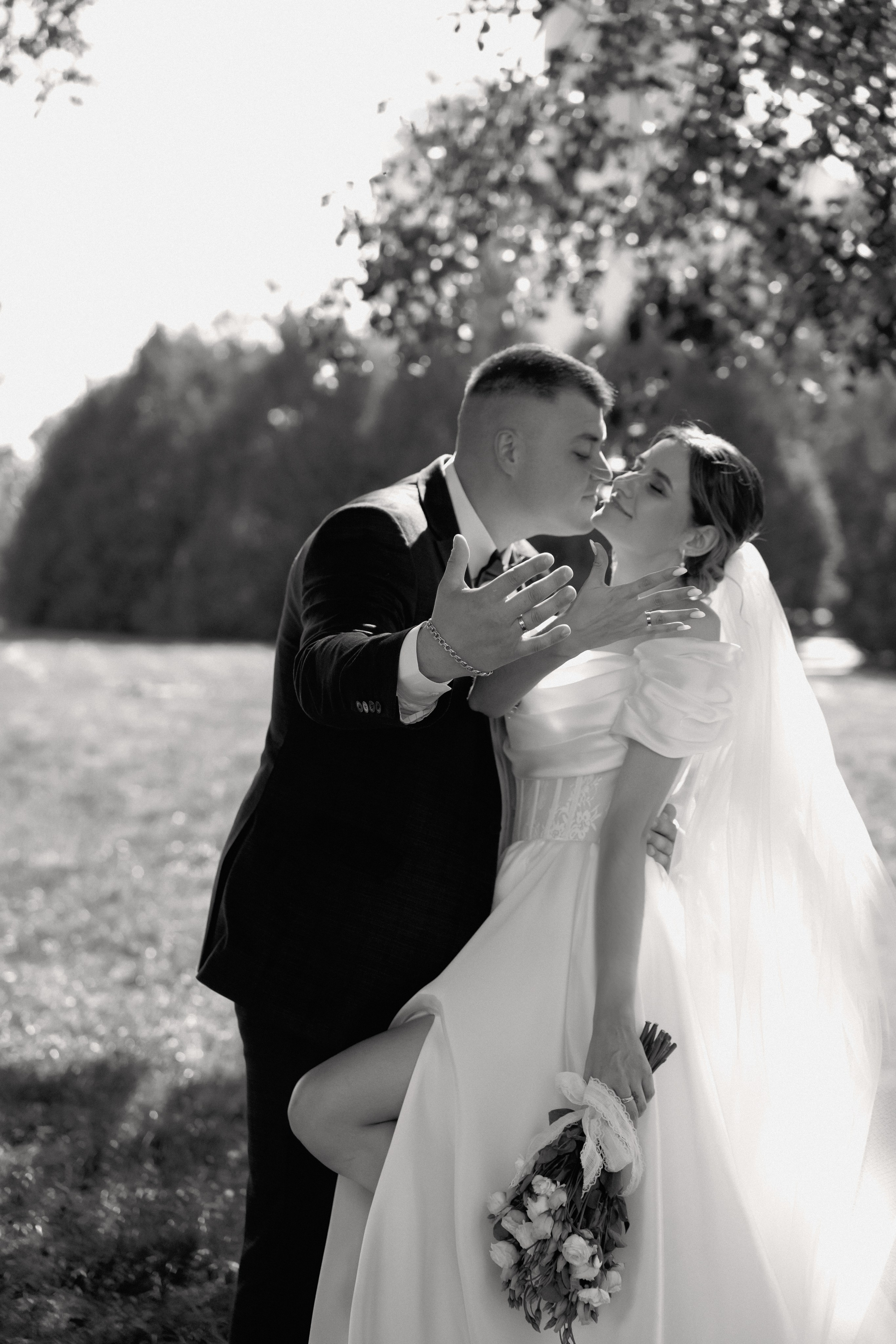 PK. Свадебный фотограф