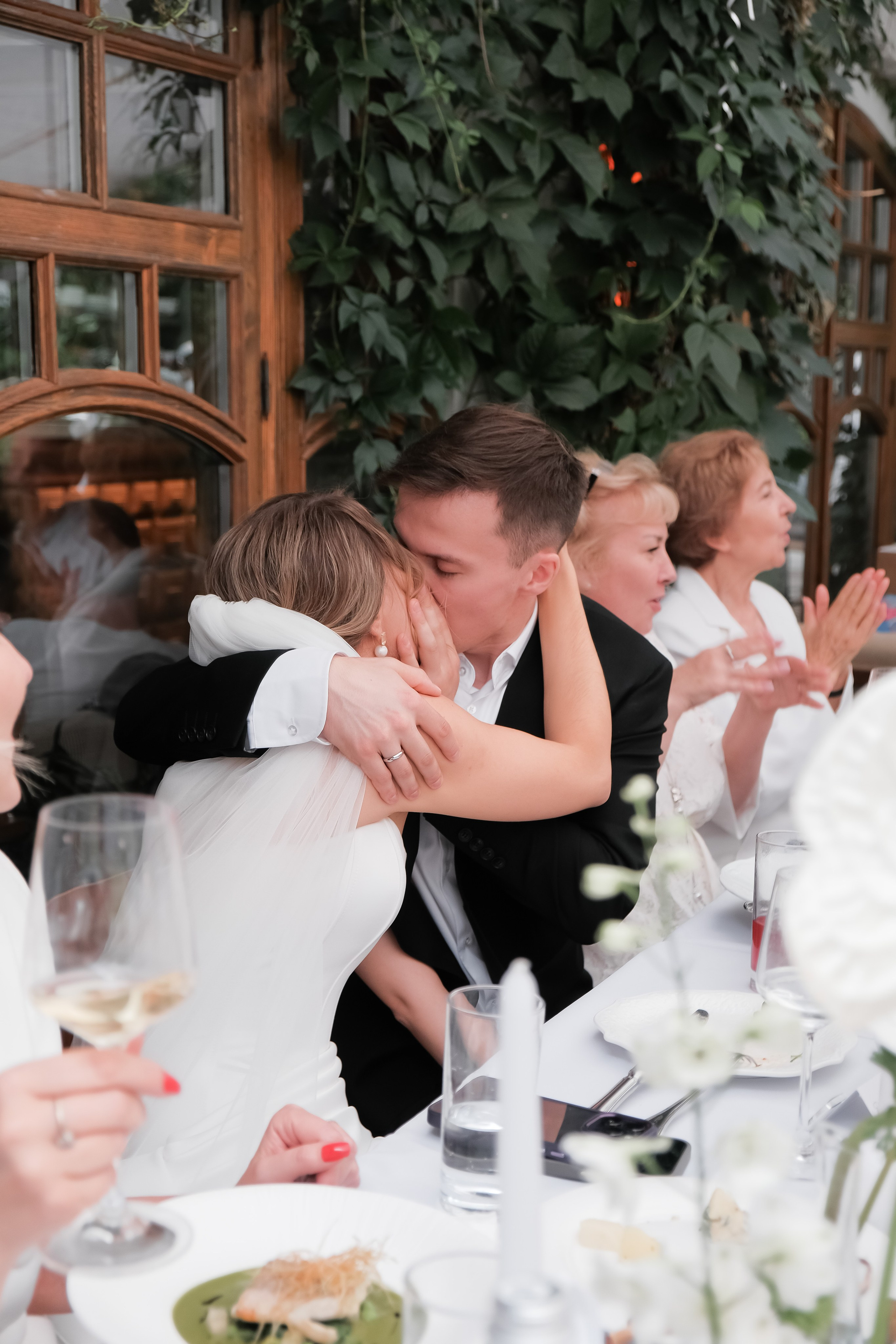 Yaroslav & Anastasia. Свадебный и корпоративный фотограф в Москве Андрей Рудой