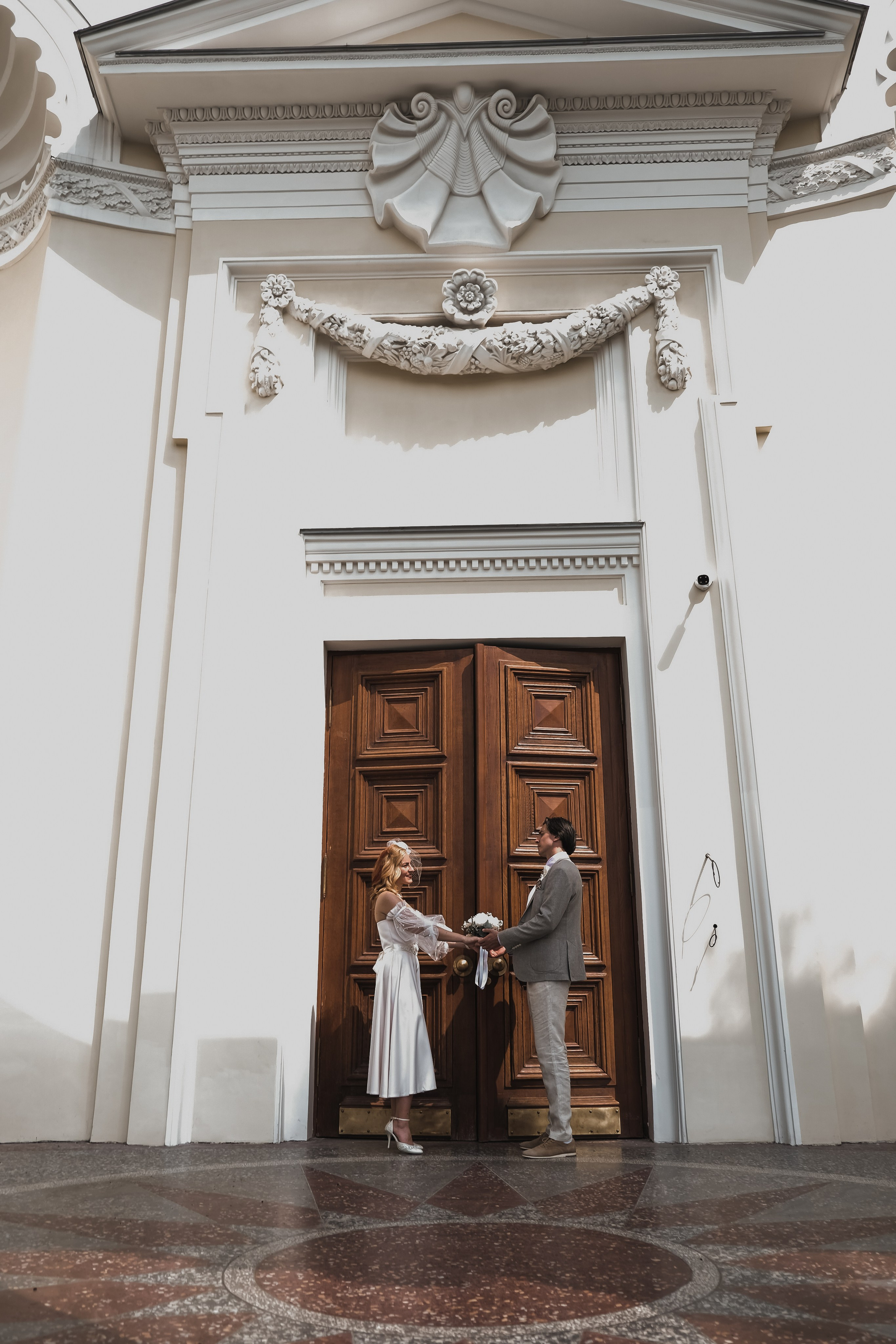 Vadim & Alexandra. Свадебный и корпоративный фотограф в Москве Андрей Рудой