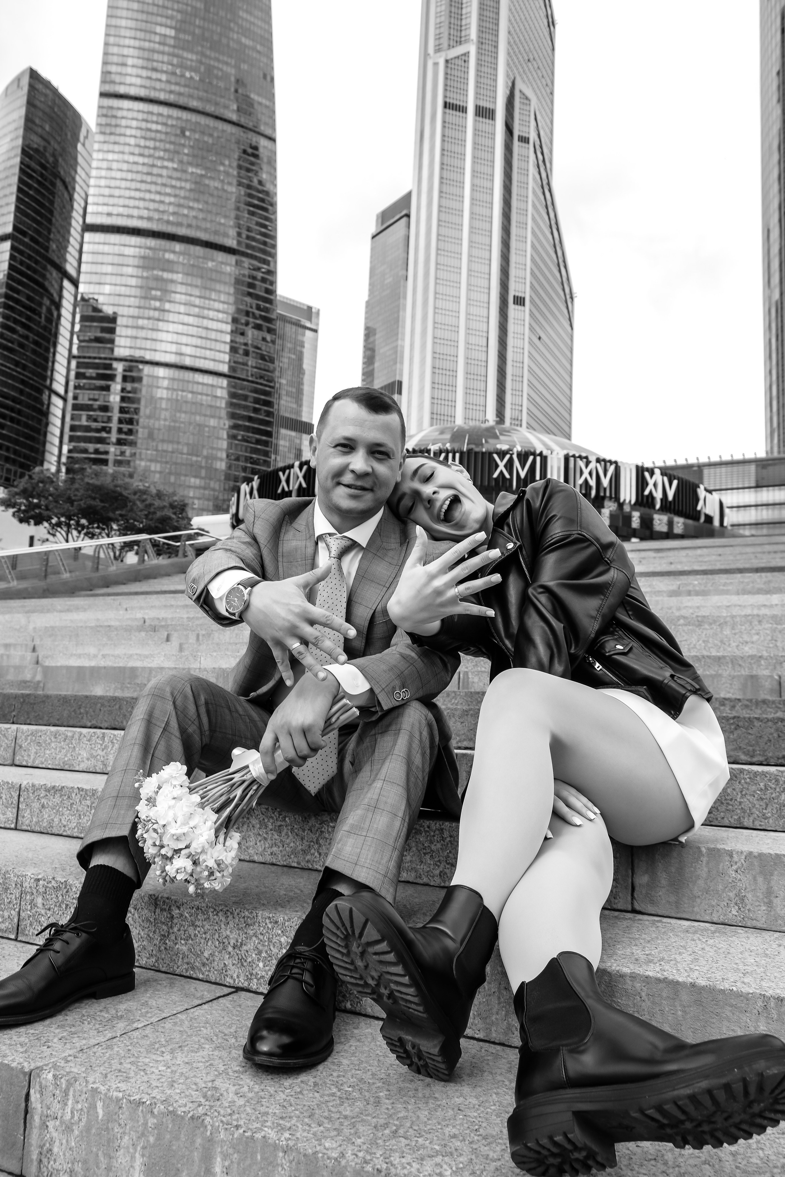 Vitaly & Yekaterina. Свадебный и корпоративный фотограф в Москве Андрей Рудой