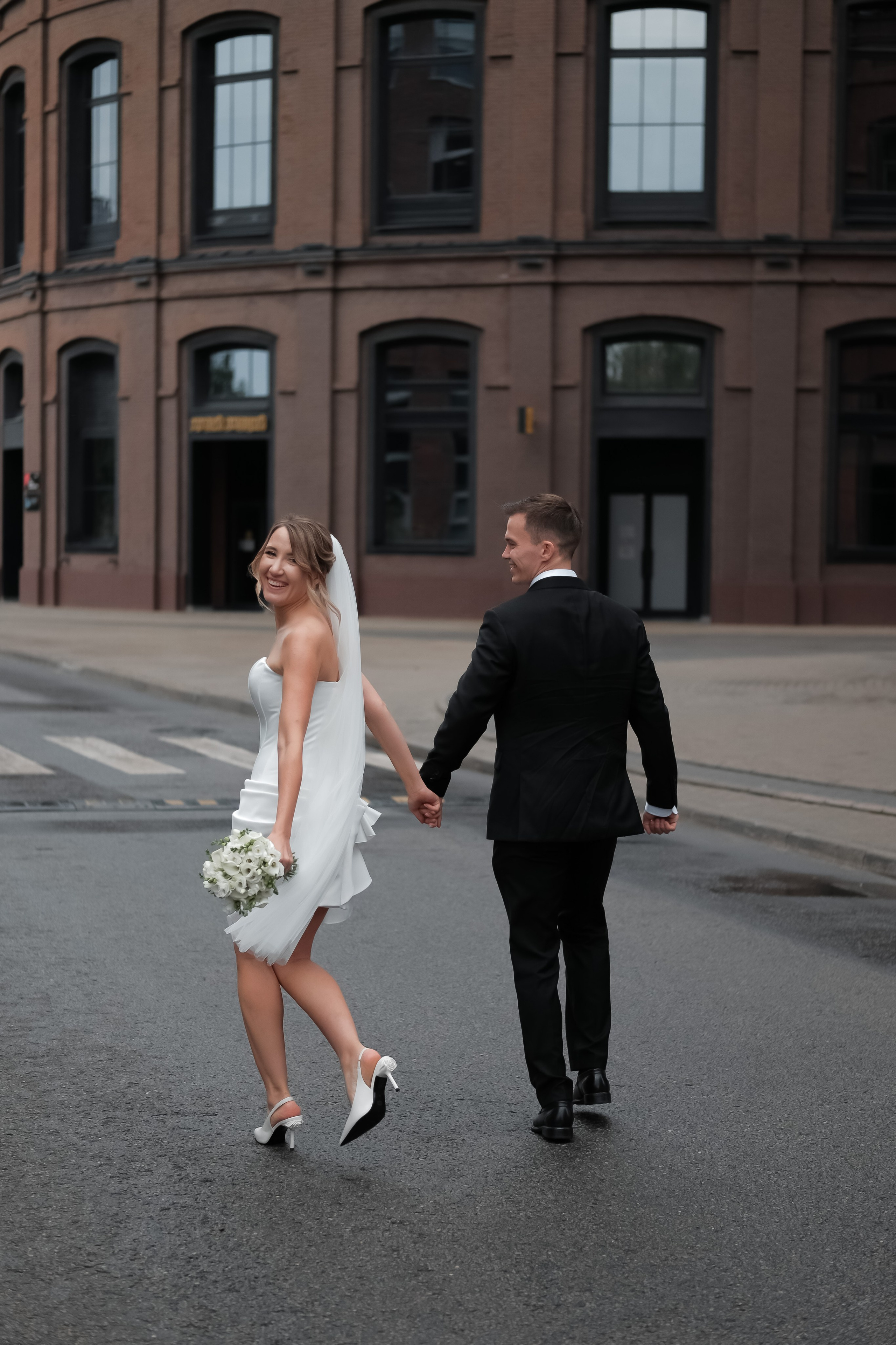 Yaroslav & Anastasia. Свадебный и корпоративный фотограф в Москве Андрей Рудой