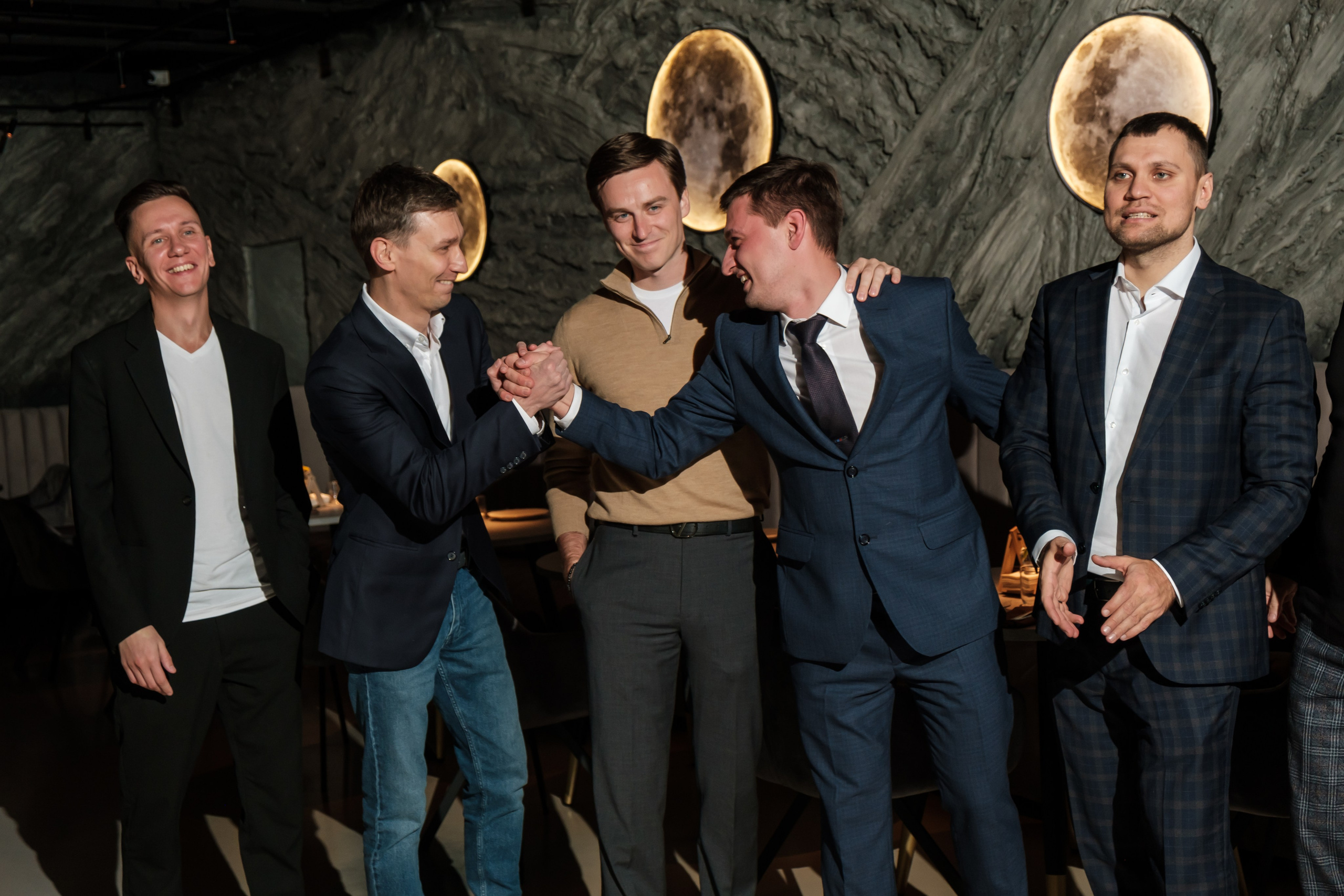 Green. Свадебный и корпоративный фотограф в Москве Андрей Рудой