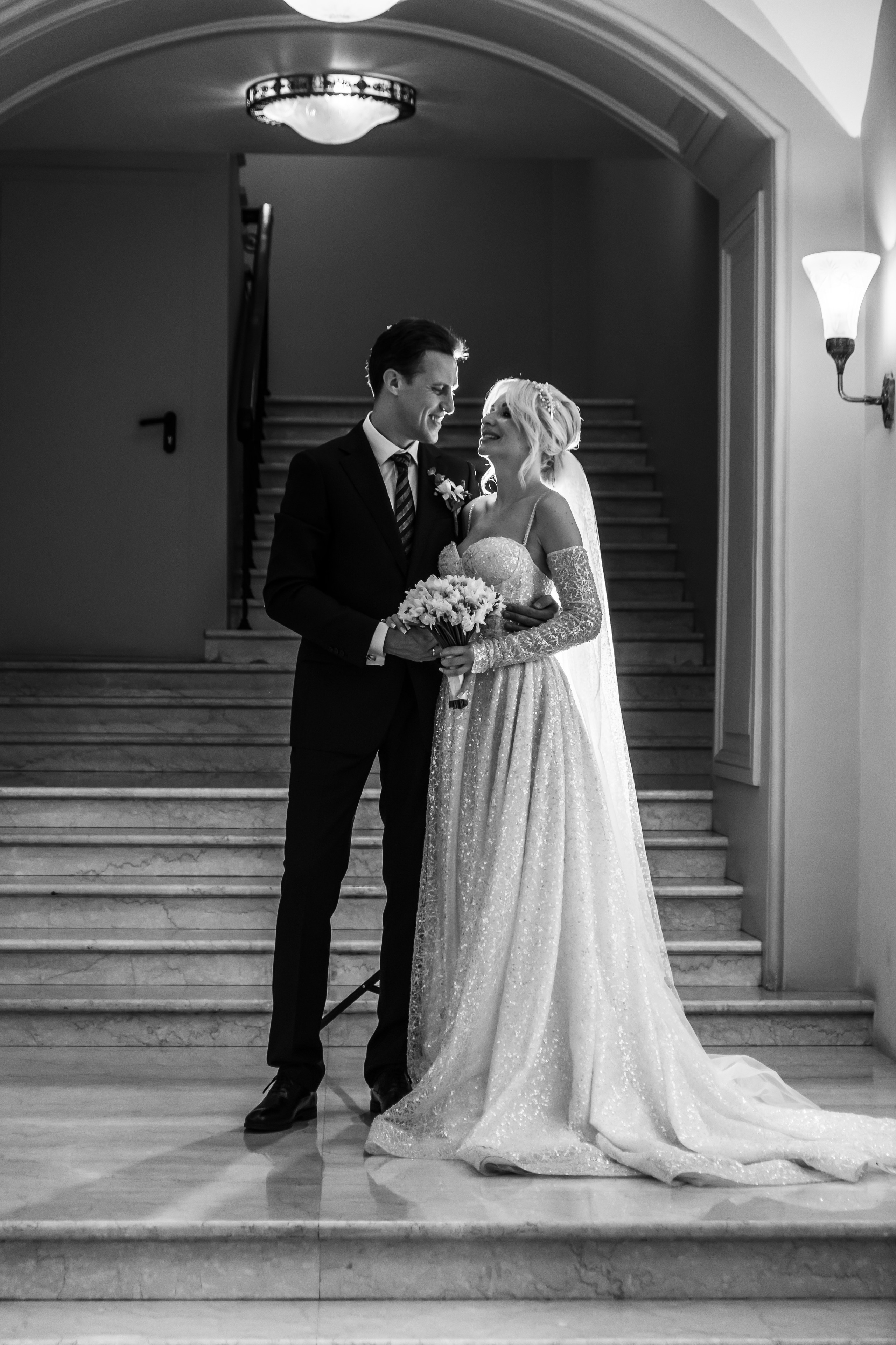 Alexander & Julia. Свадебный и корпоративный фотограф в Москве Андрей Рудой