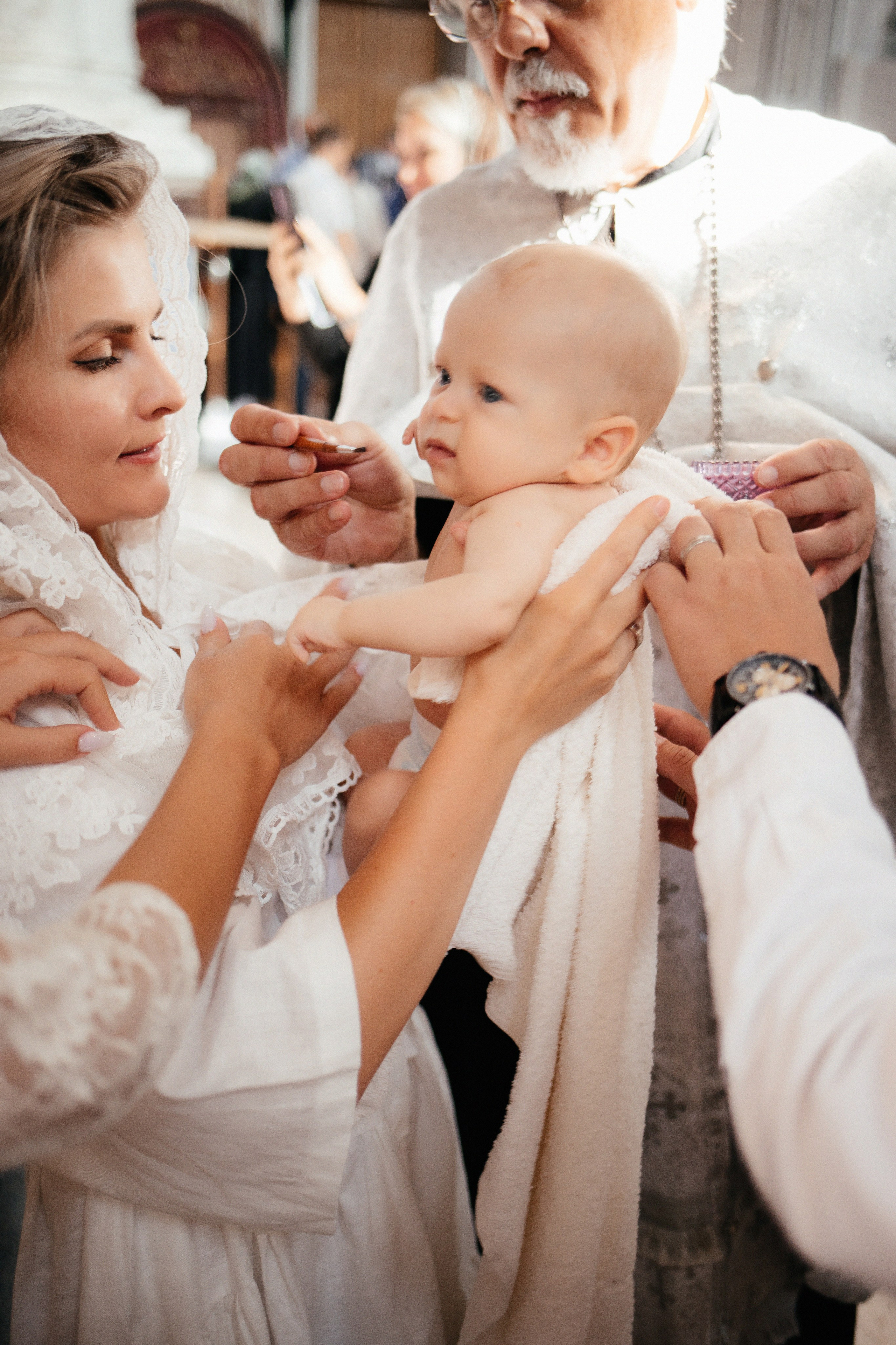 Обряды. Фотограф Анастасия Огнева